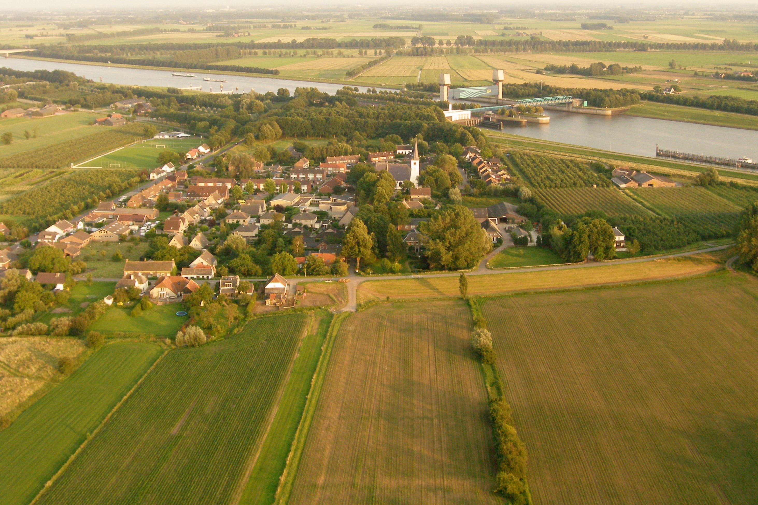 Foto van Rijswijk