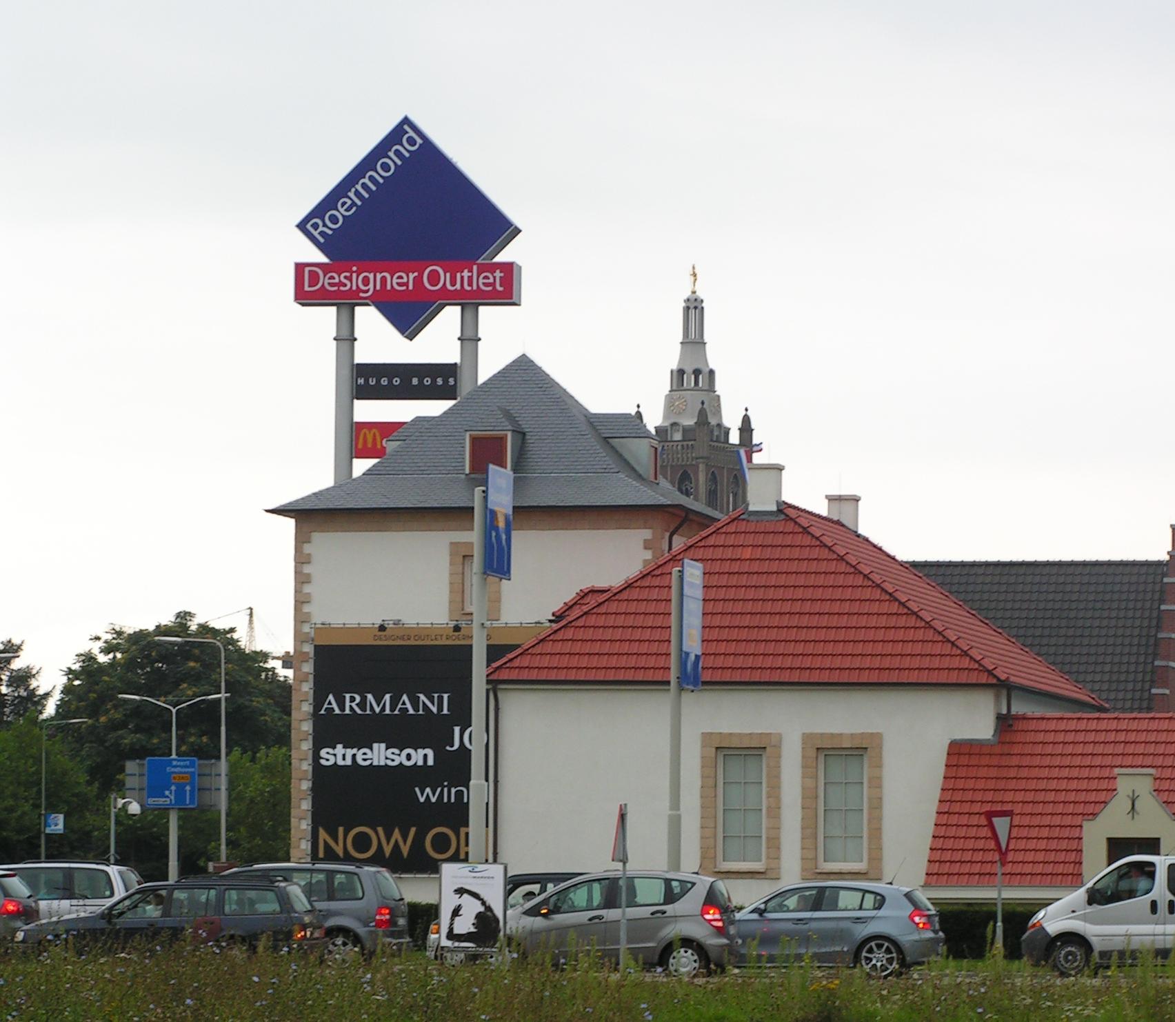 Foto van Roermond
