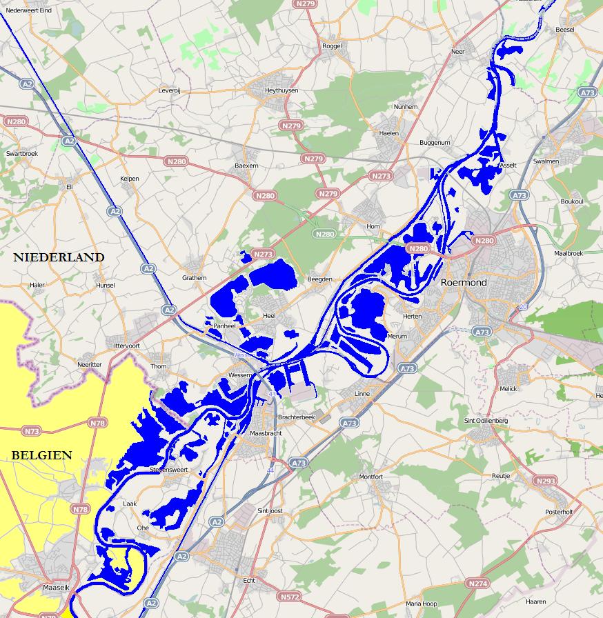 Foto van Roermond