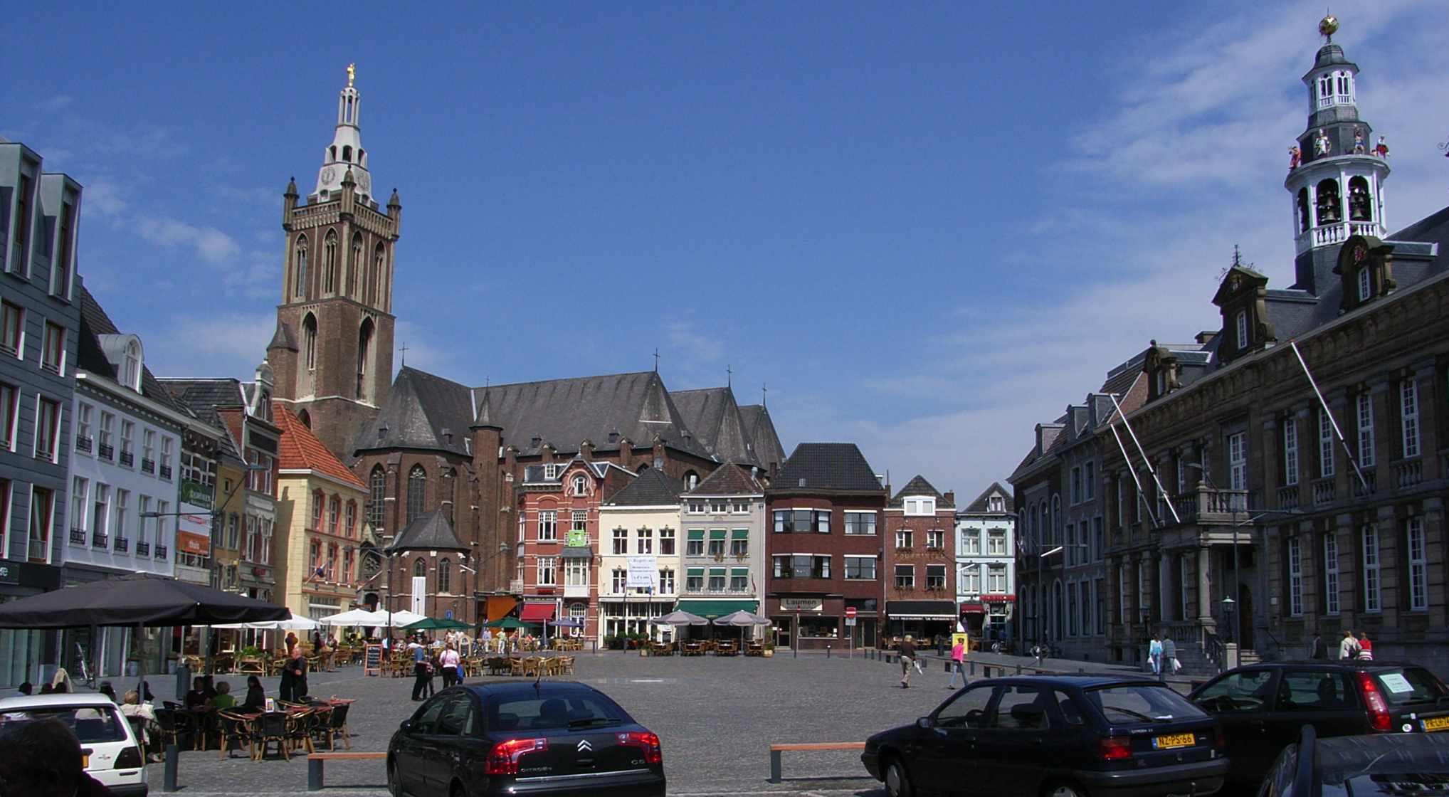 Foto van Roermond