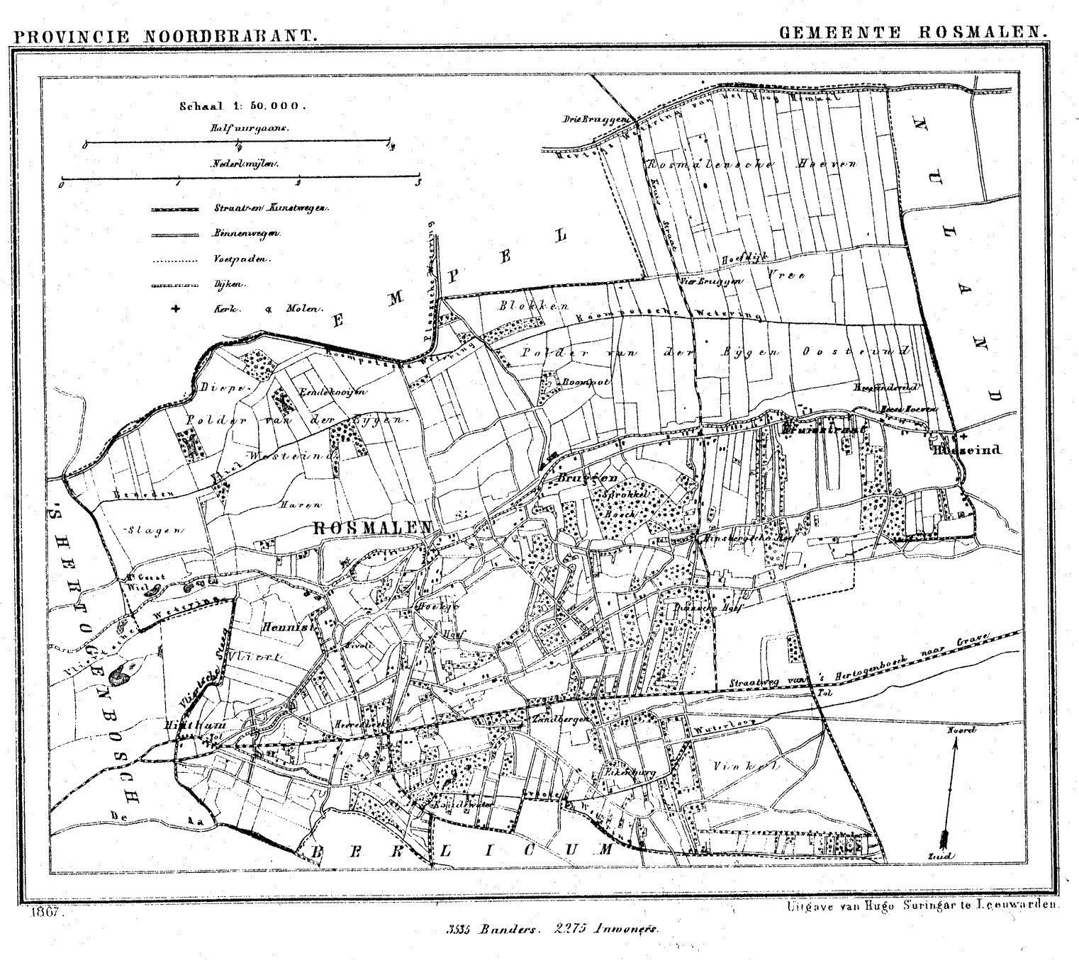 Foto van Rosmalen