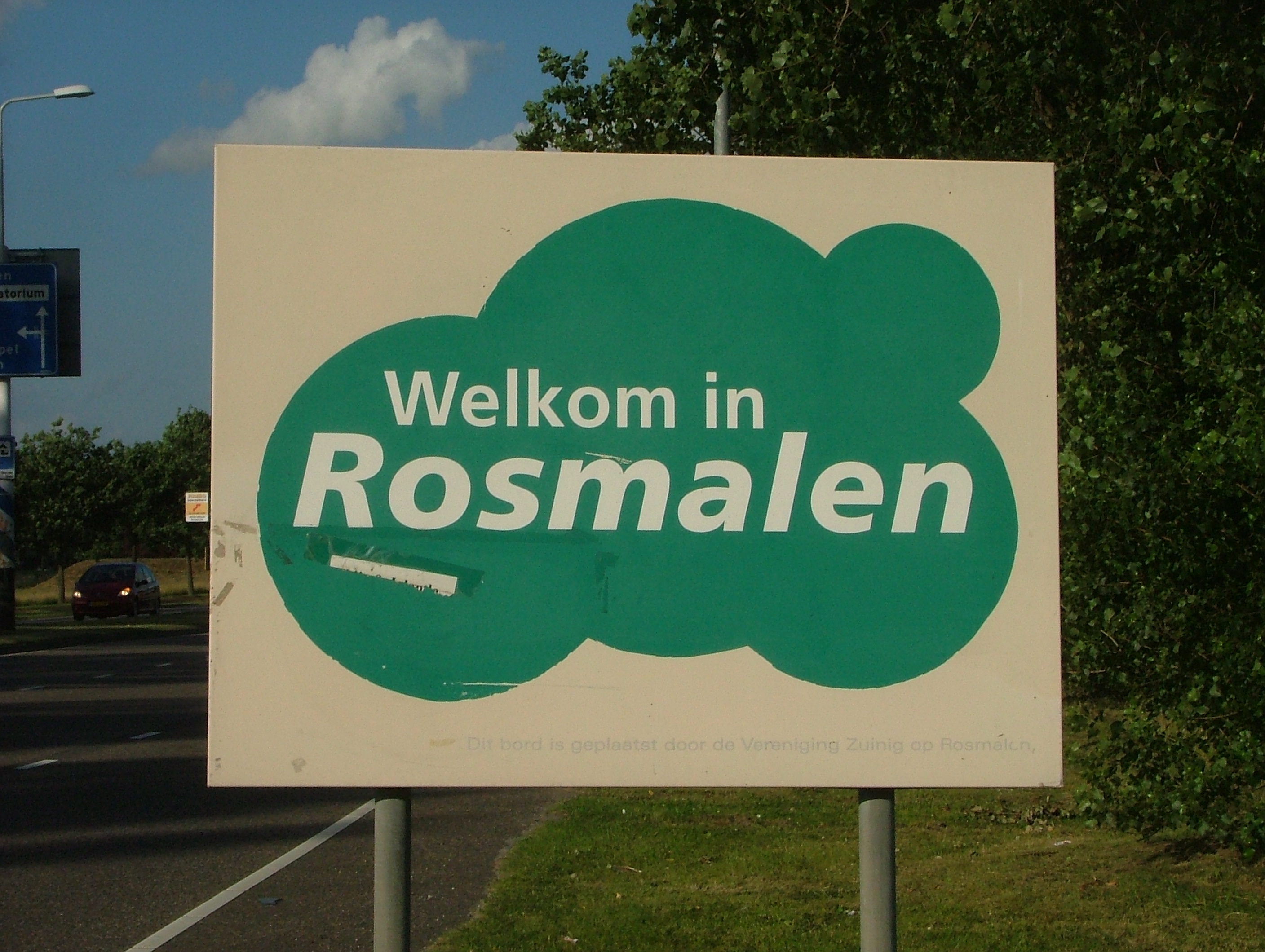 Foto van Rosmalen