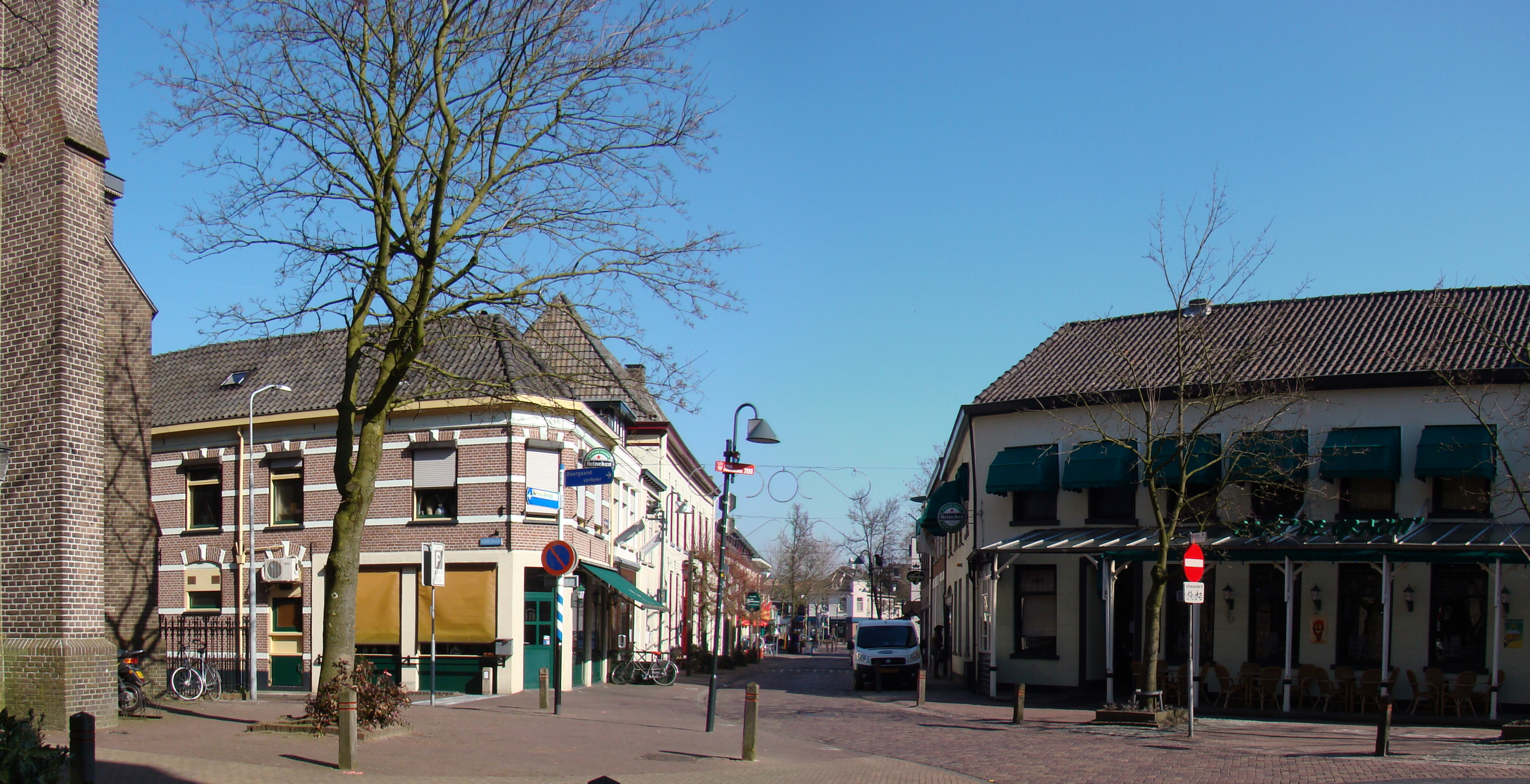 Foto van 's-Heerenberg