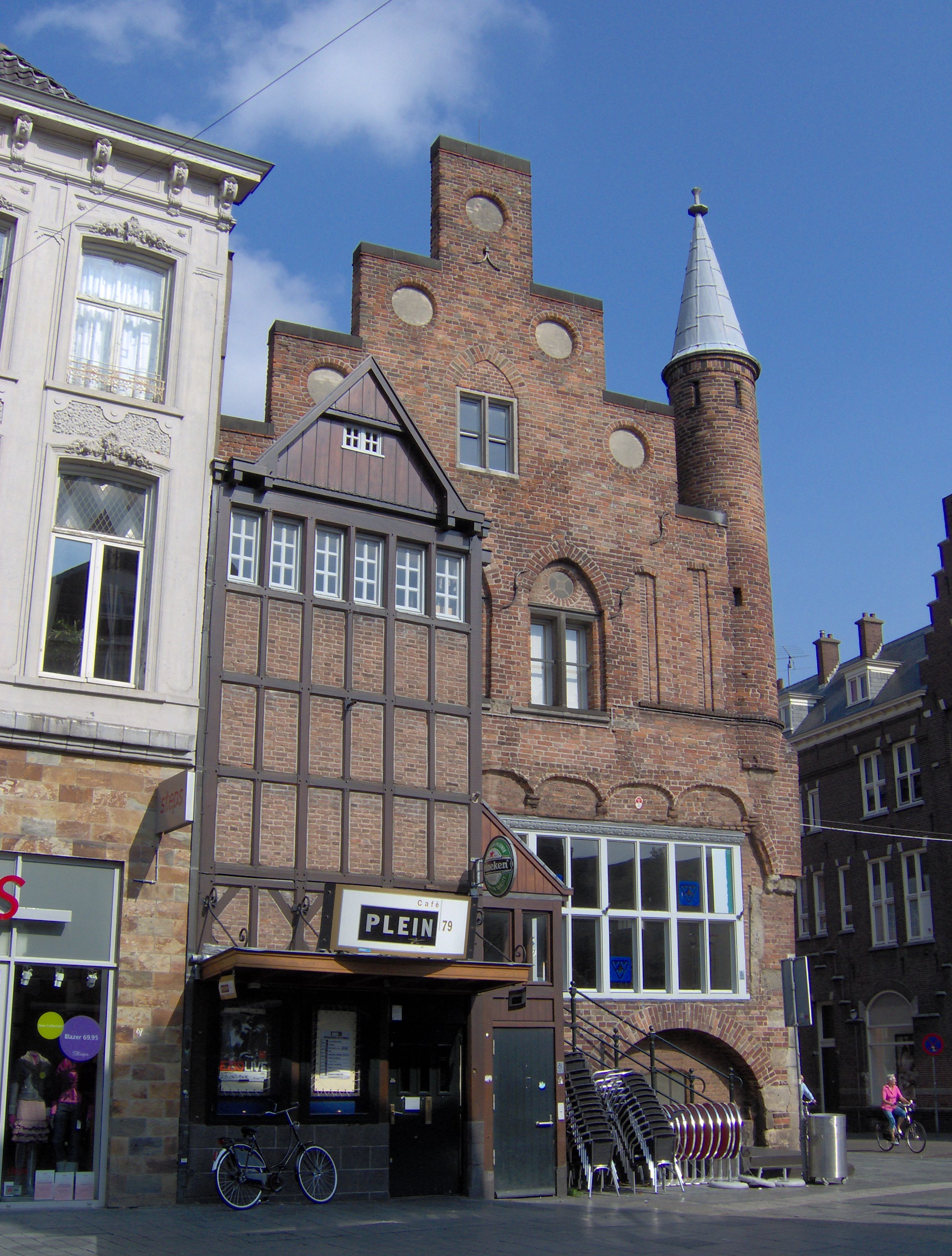 Foto van 's-Hertogenbosch