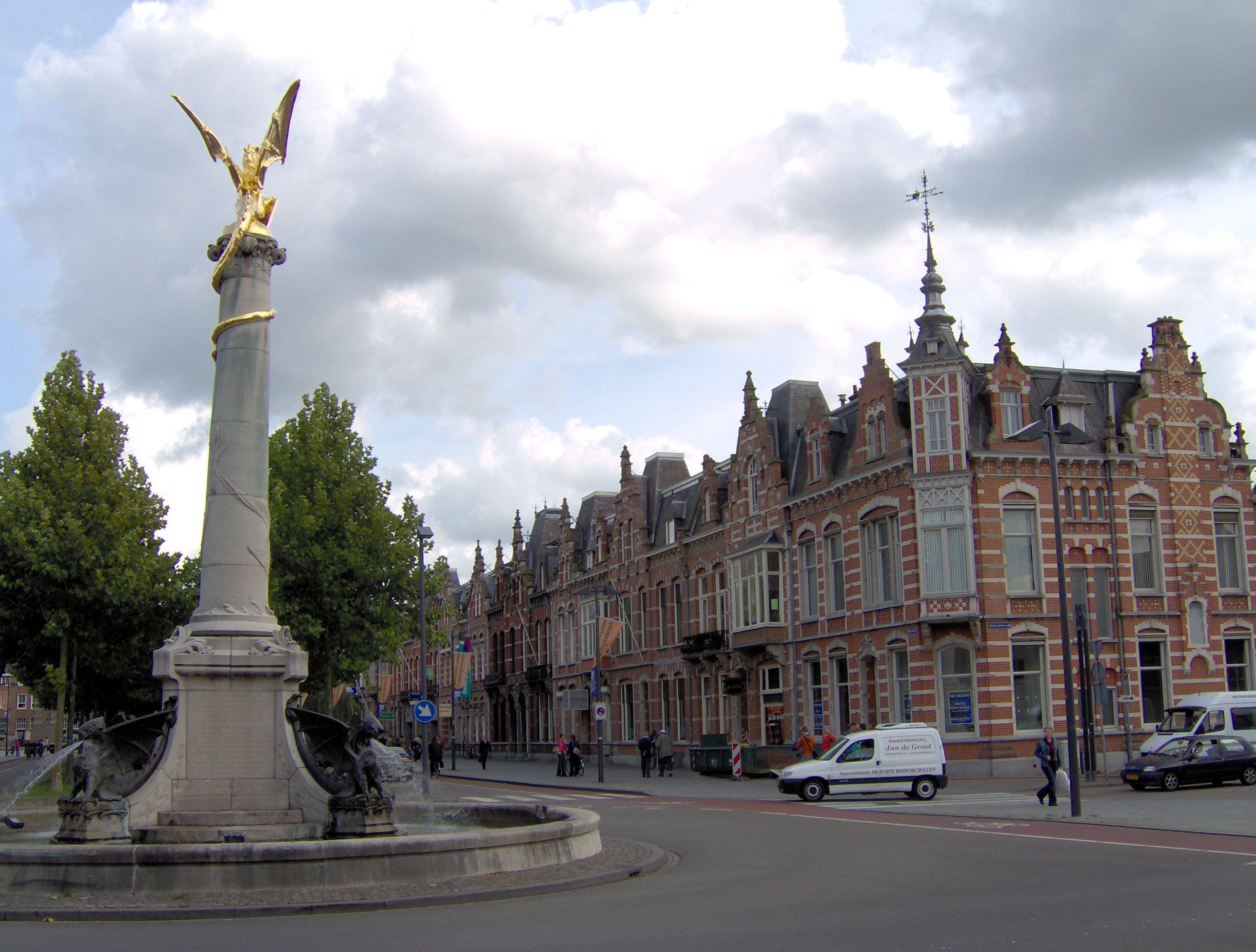 S Hertogenbosch Postal Code