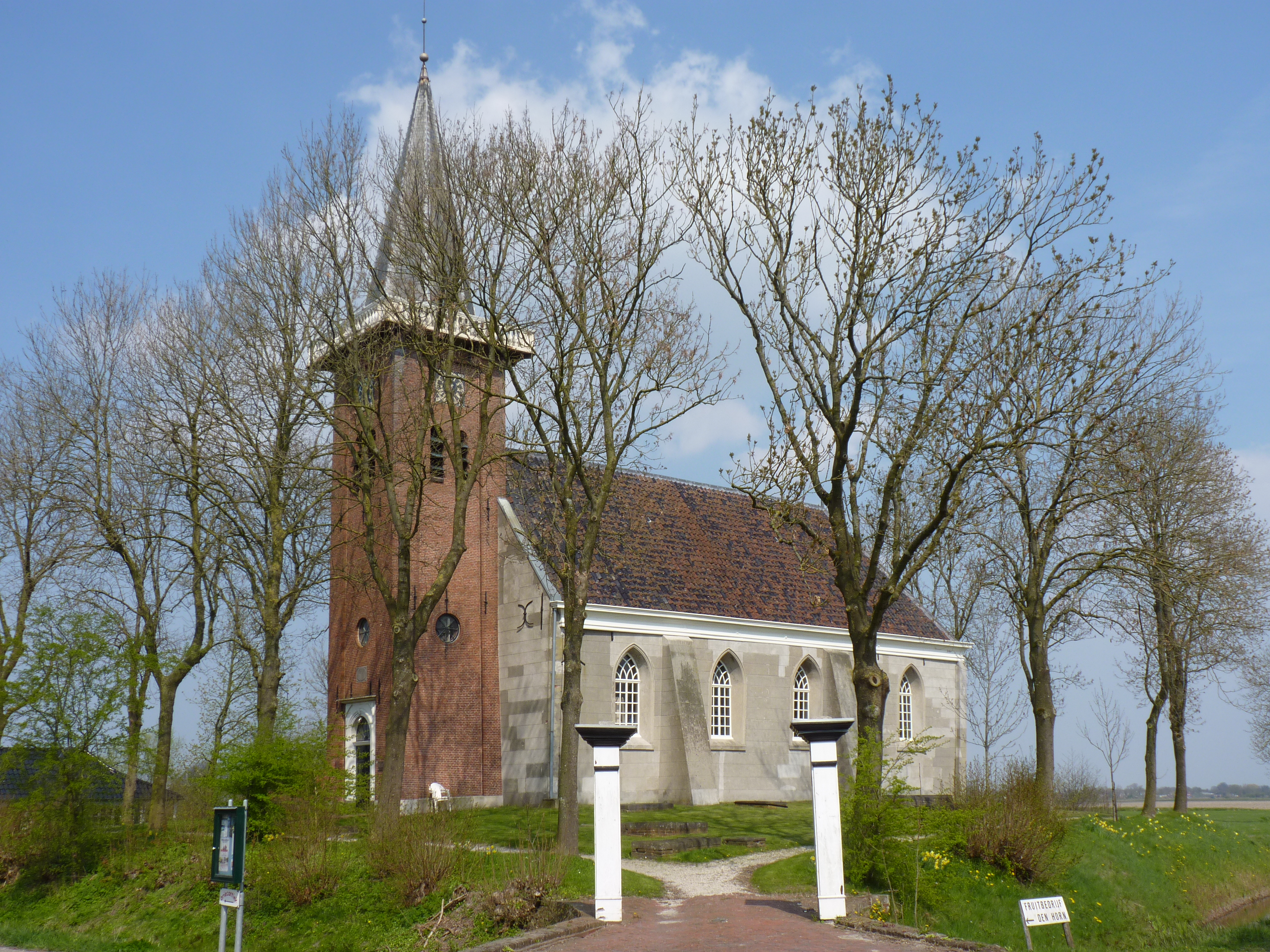 Foto van Saaxumhuizen