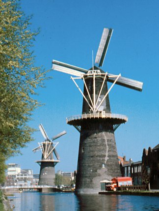 Foto van Schiedam