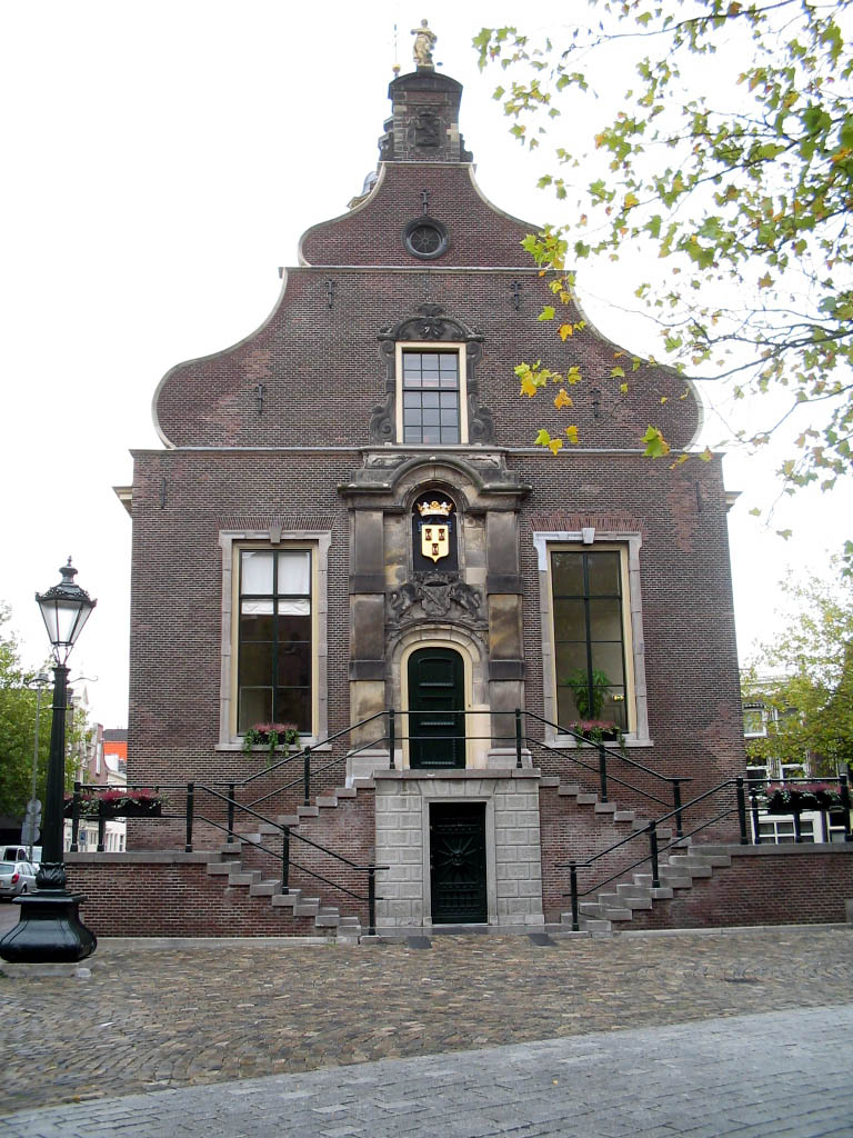 Foto van Schiedam