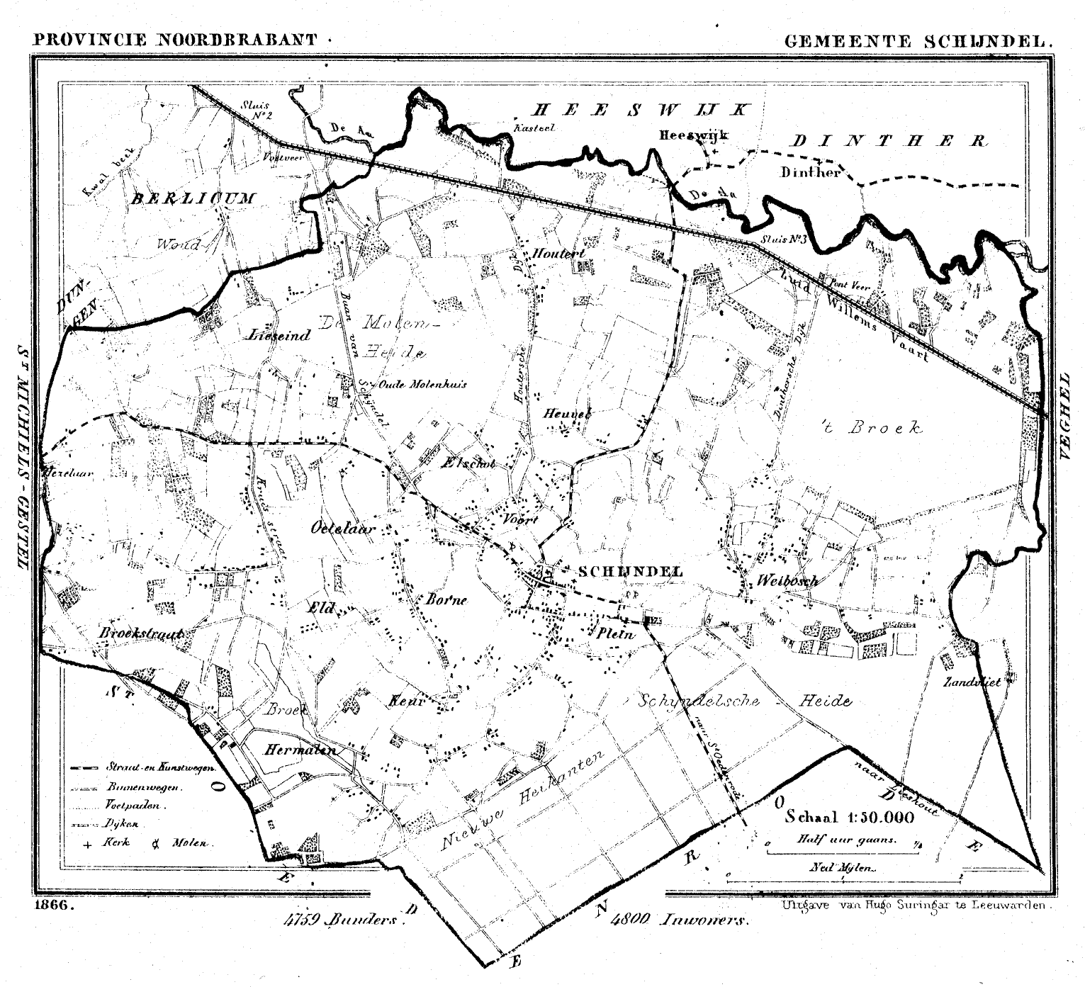 Foto van Schijndel