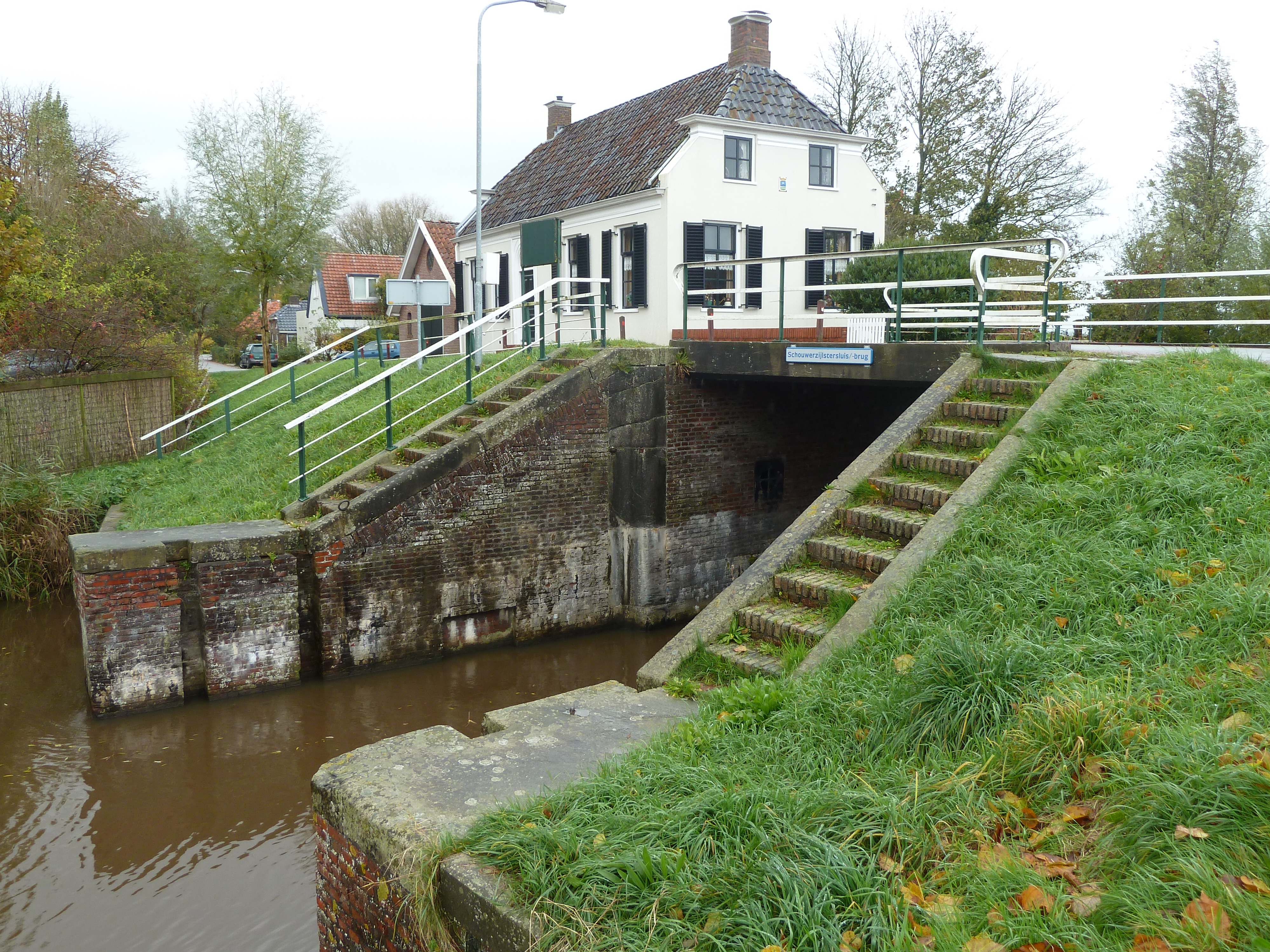 Foto van Schouwerzijl