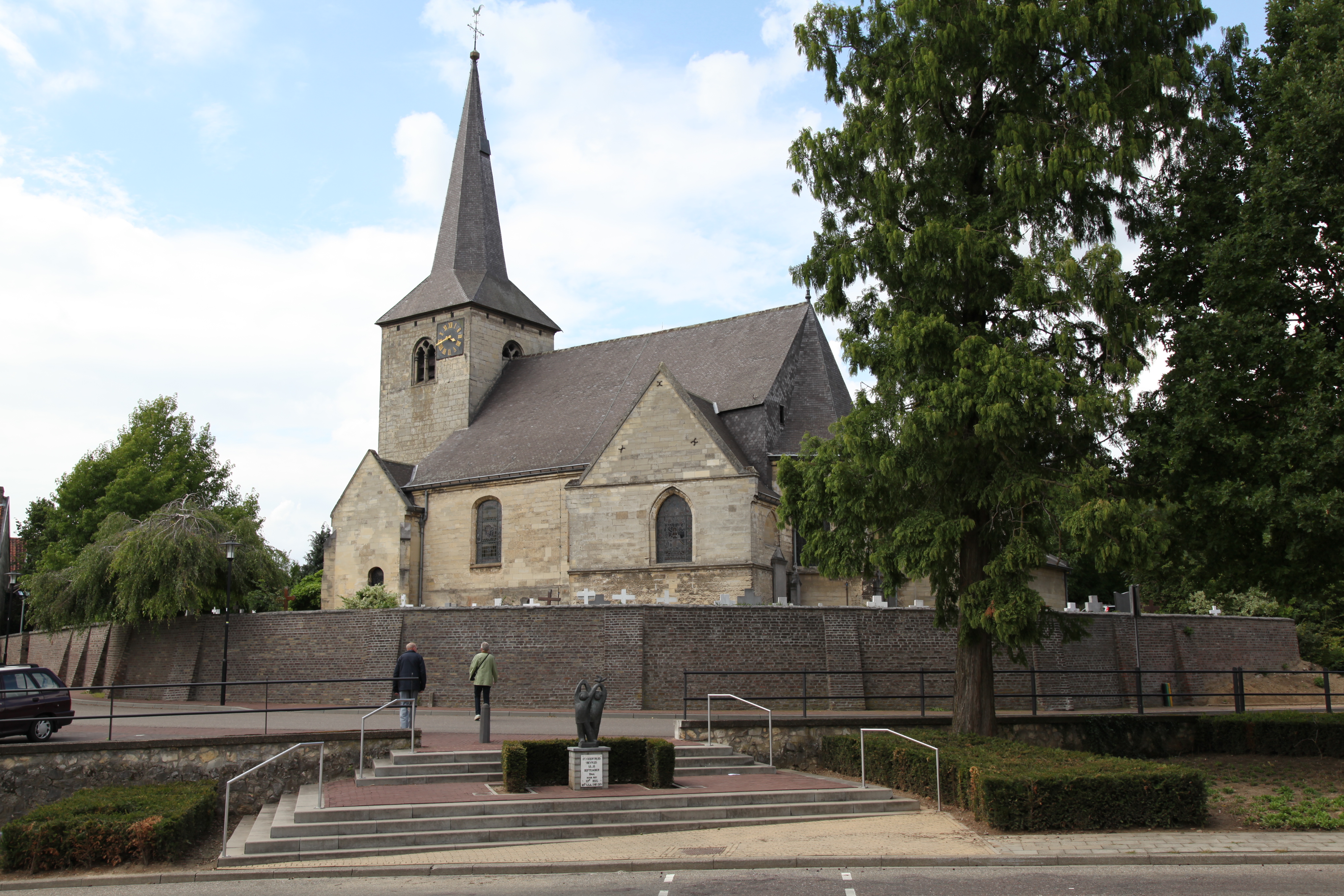 Foto van Sint Geertruid