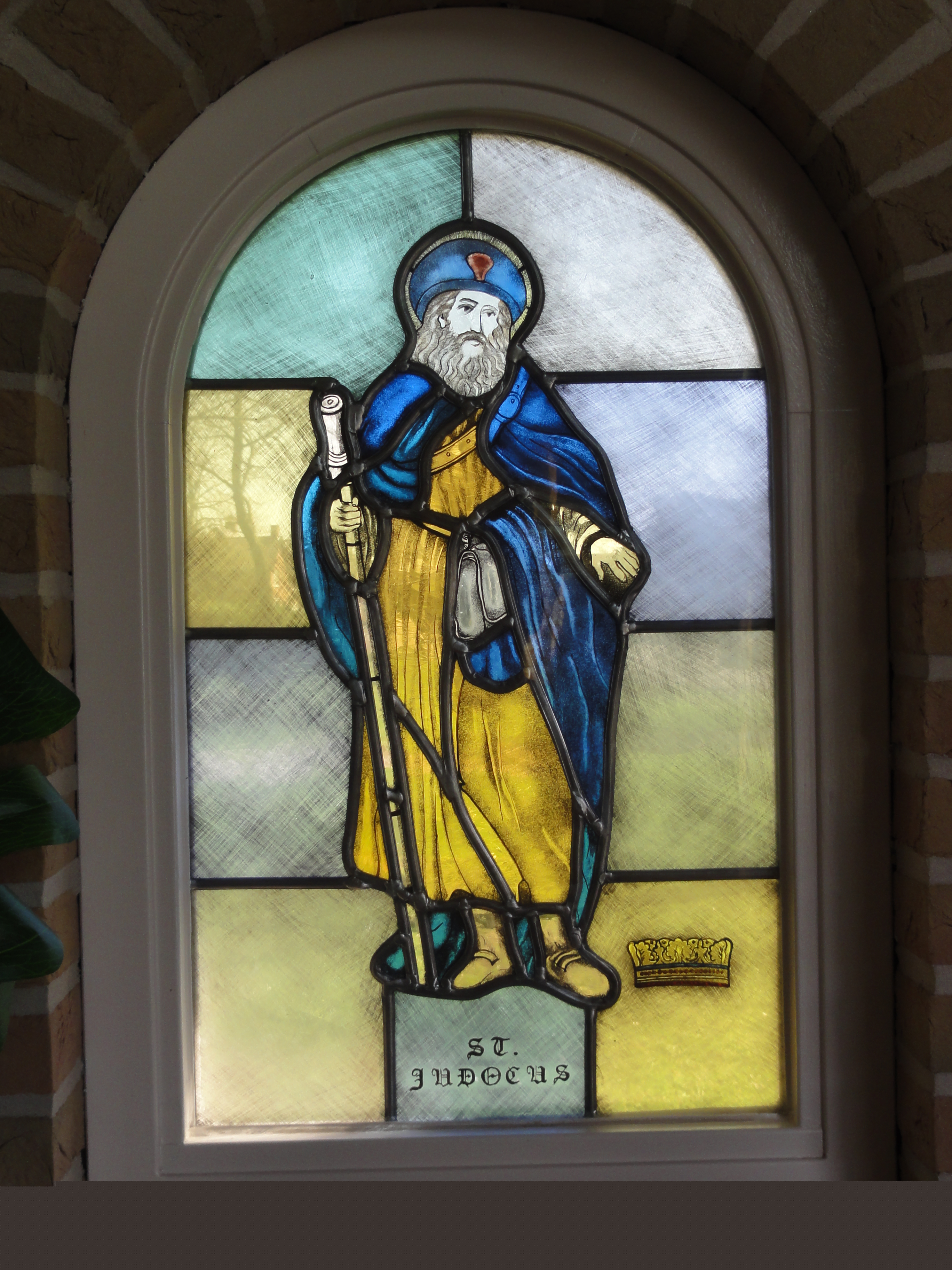 Foto van Sint Joost