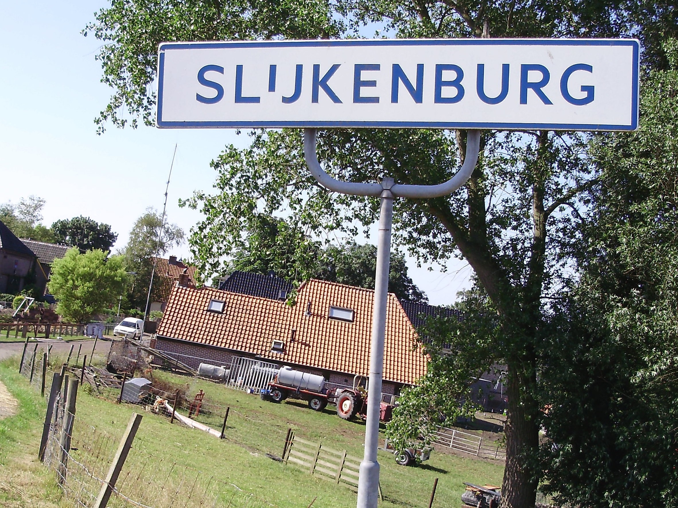 Foto van Slijkenburg