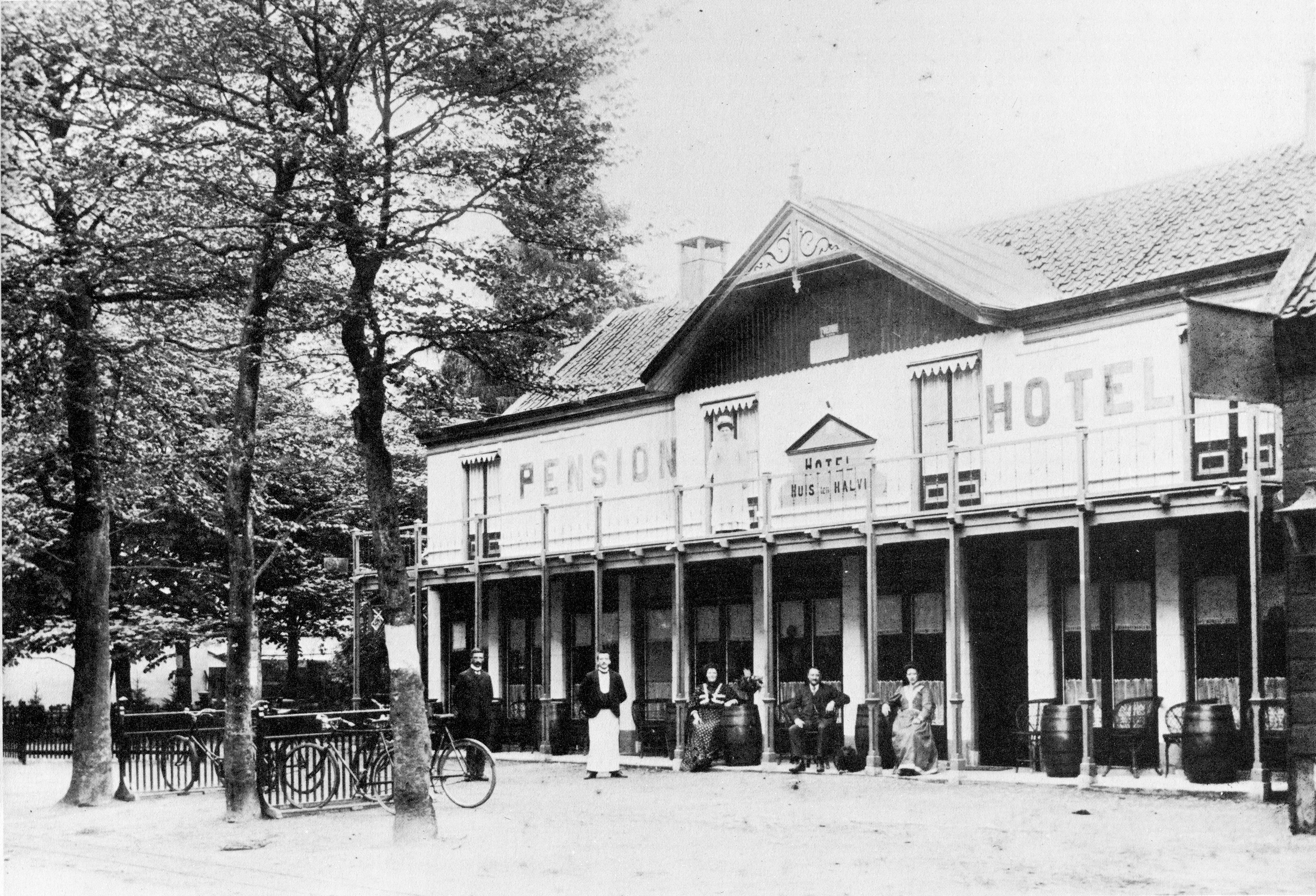 Foto van Soesterberg