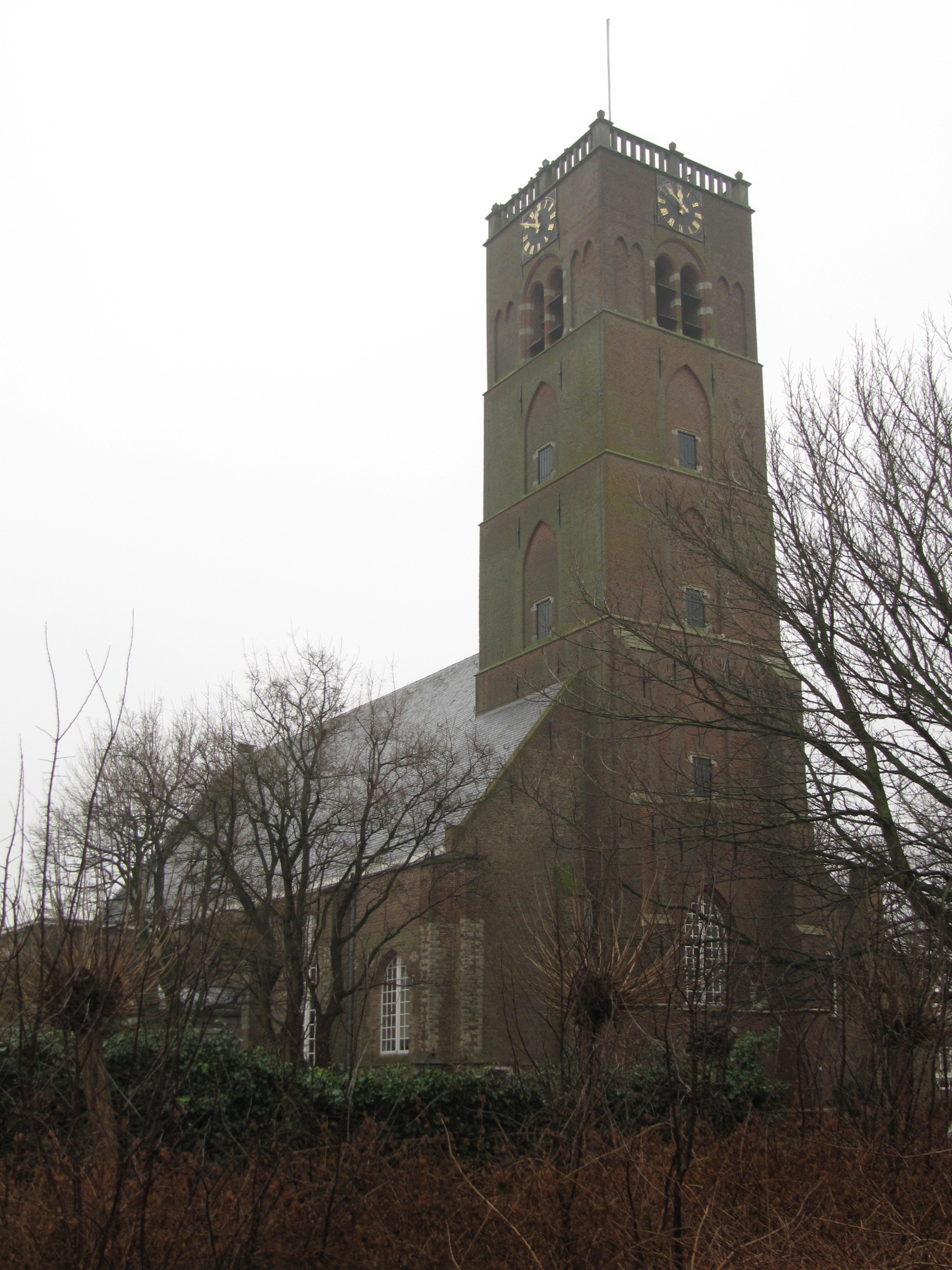 Foto van Sommelsdijk