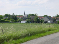 Foto van Stad aan 't Haringvliet