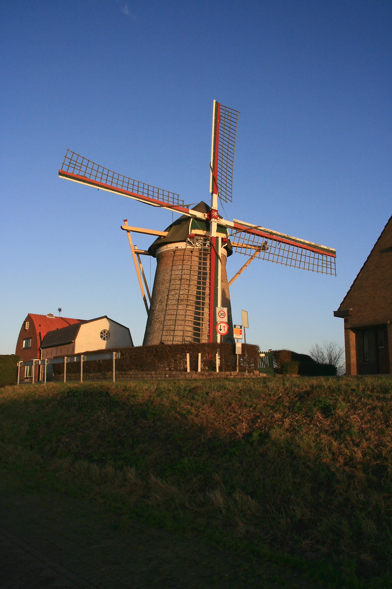 Foto van Stad aan 't Haringvliet