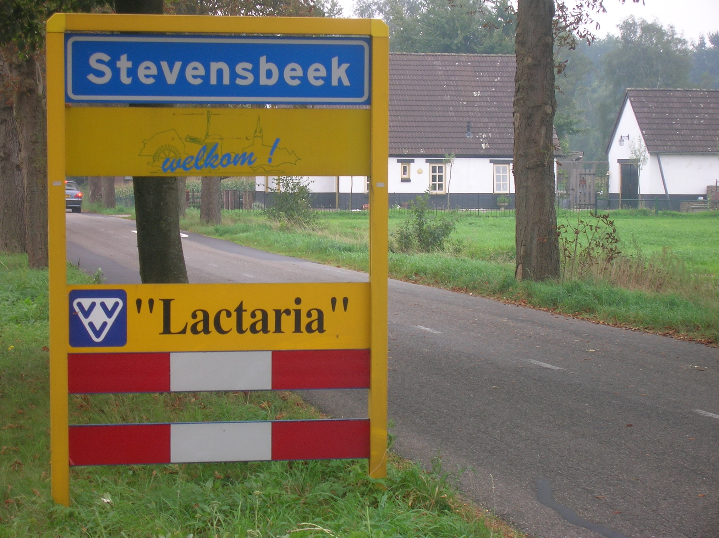 Postcode Stevensbeek - Het Postcode en Adresboek van Nederland