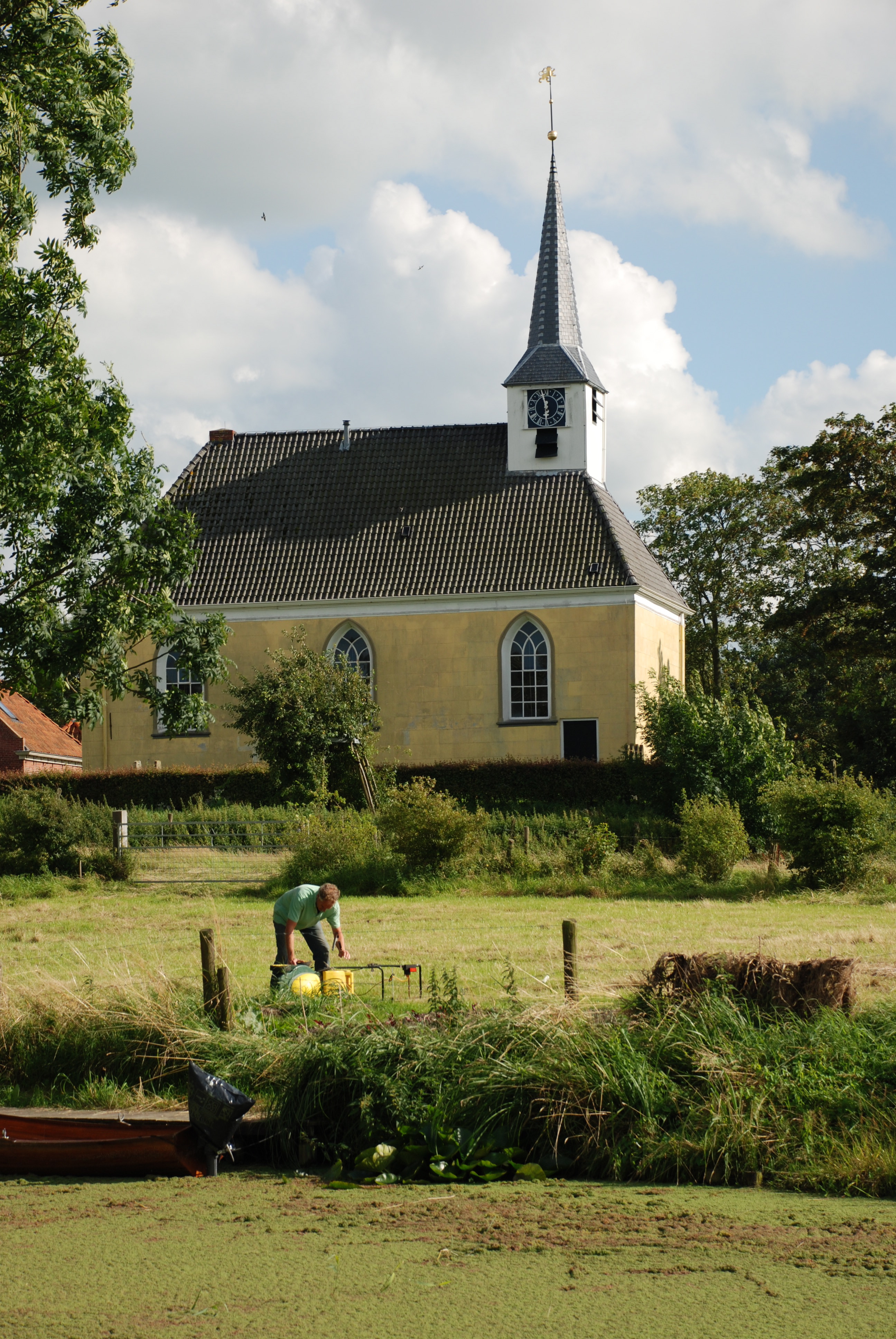 Foto van Stitswerd