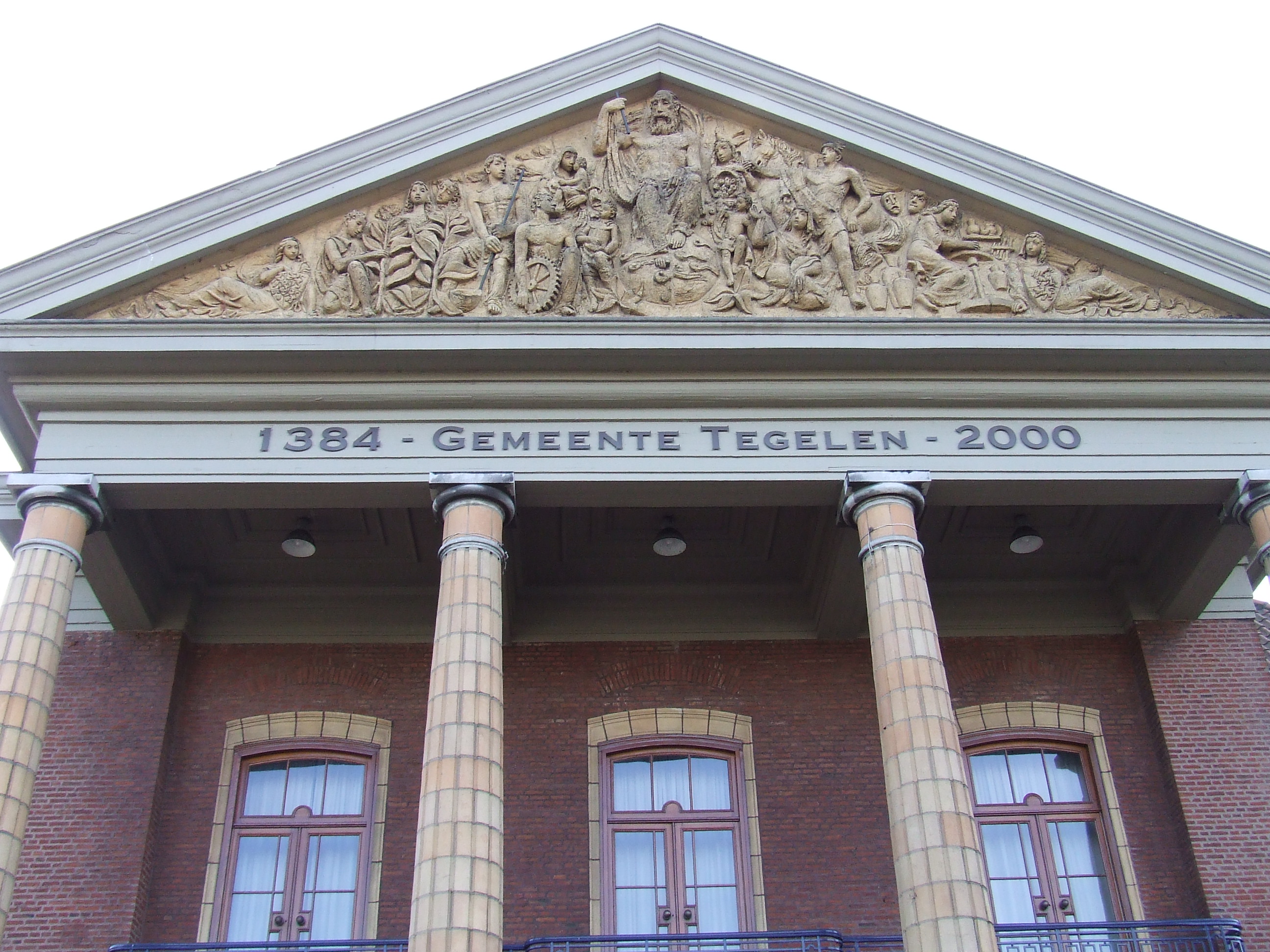 Foto van Tegelen