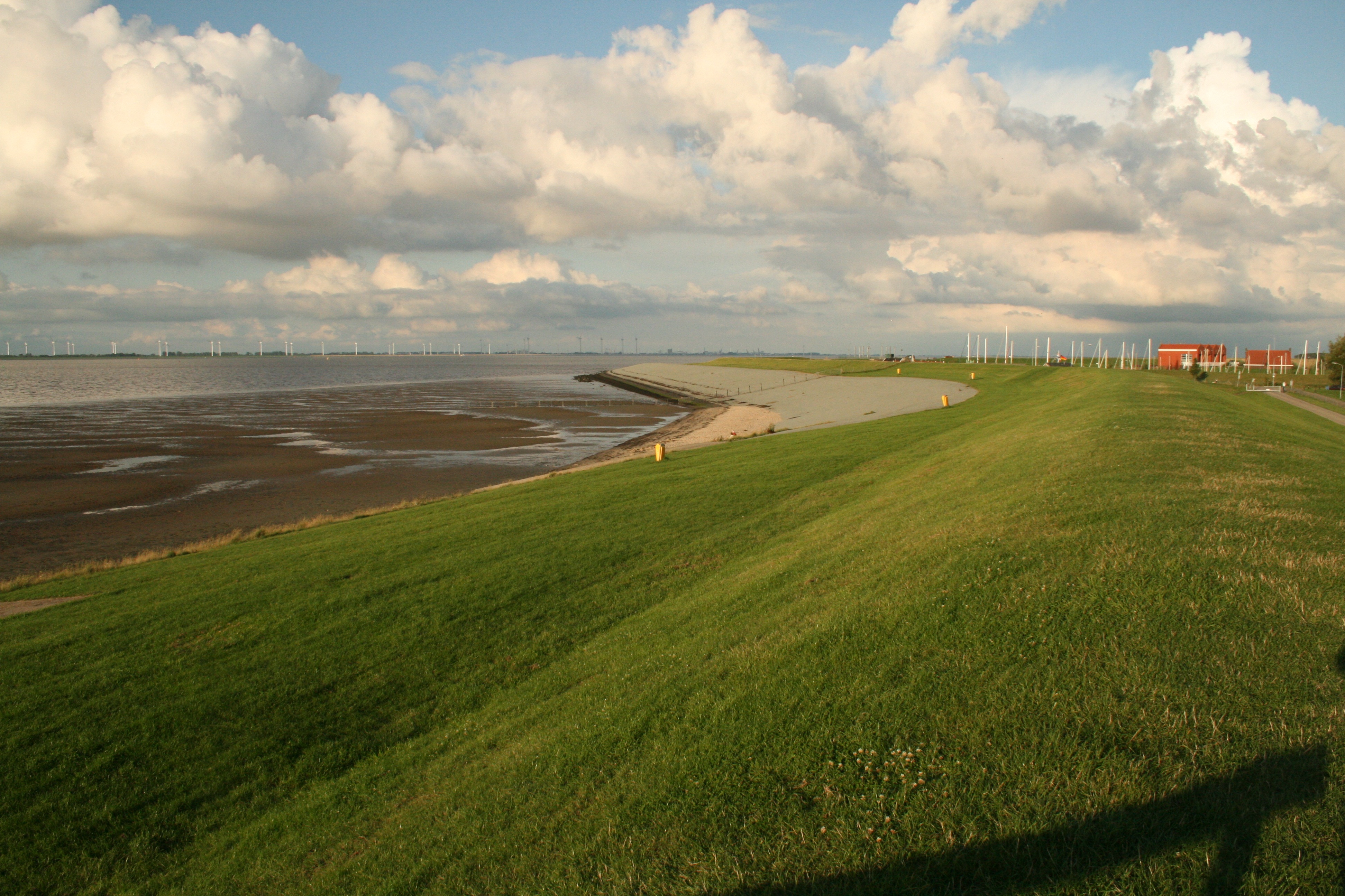 Foto van Termunterzijl