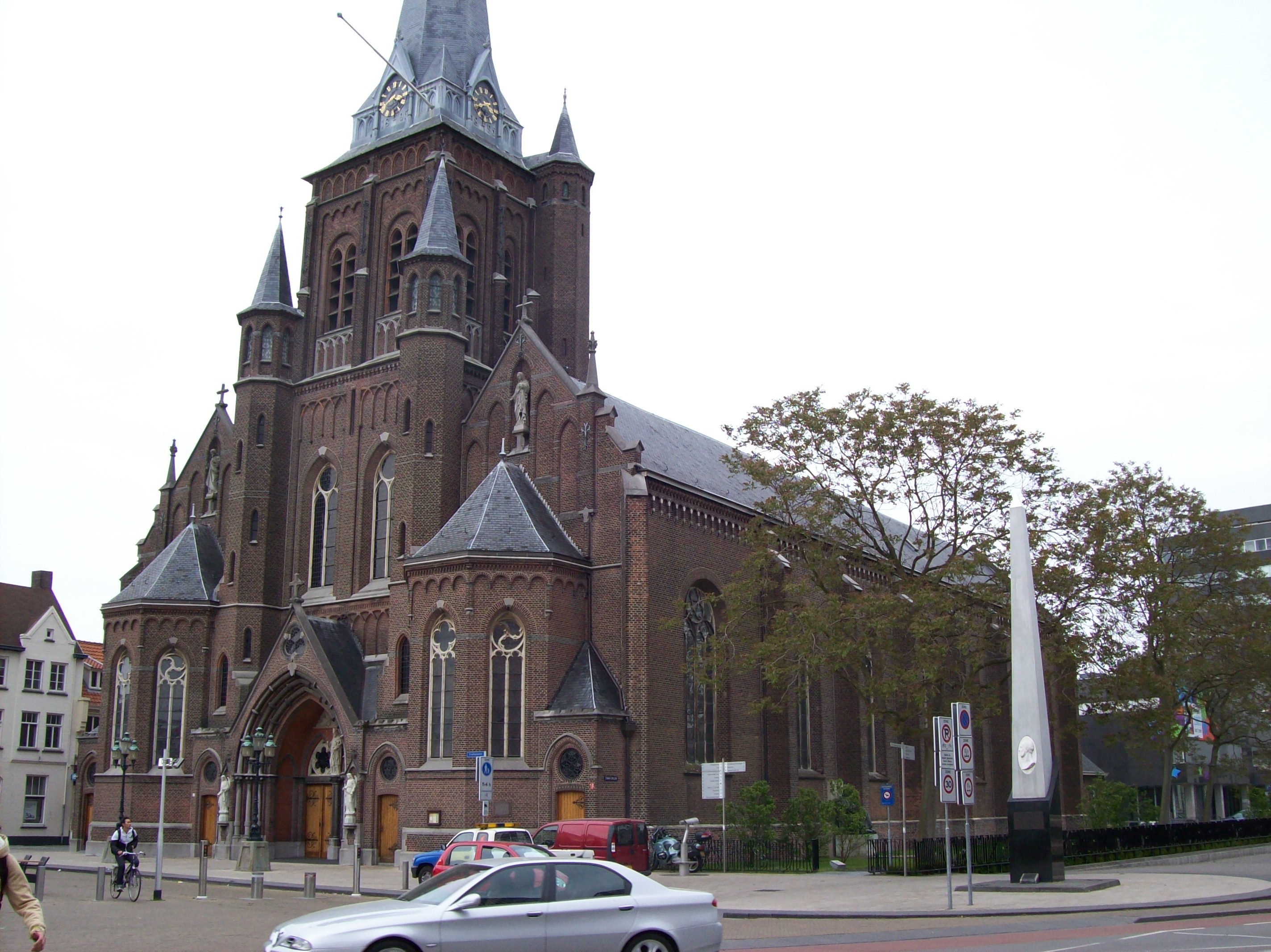 Foto van Tilburg