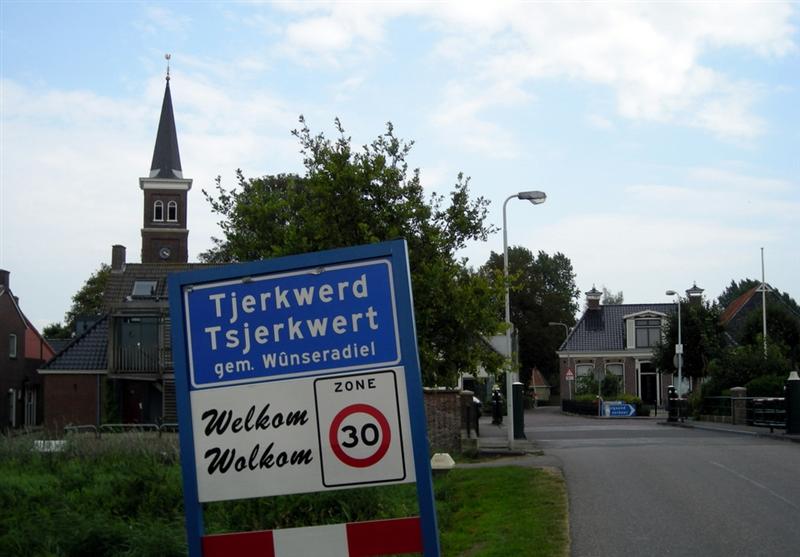 Foto van Tjerkwerd