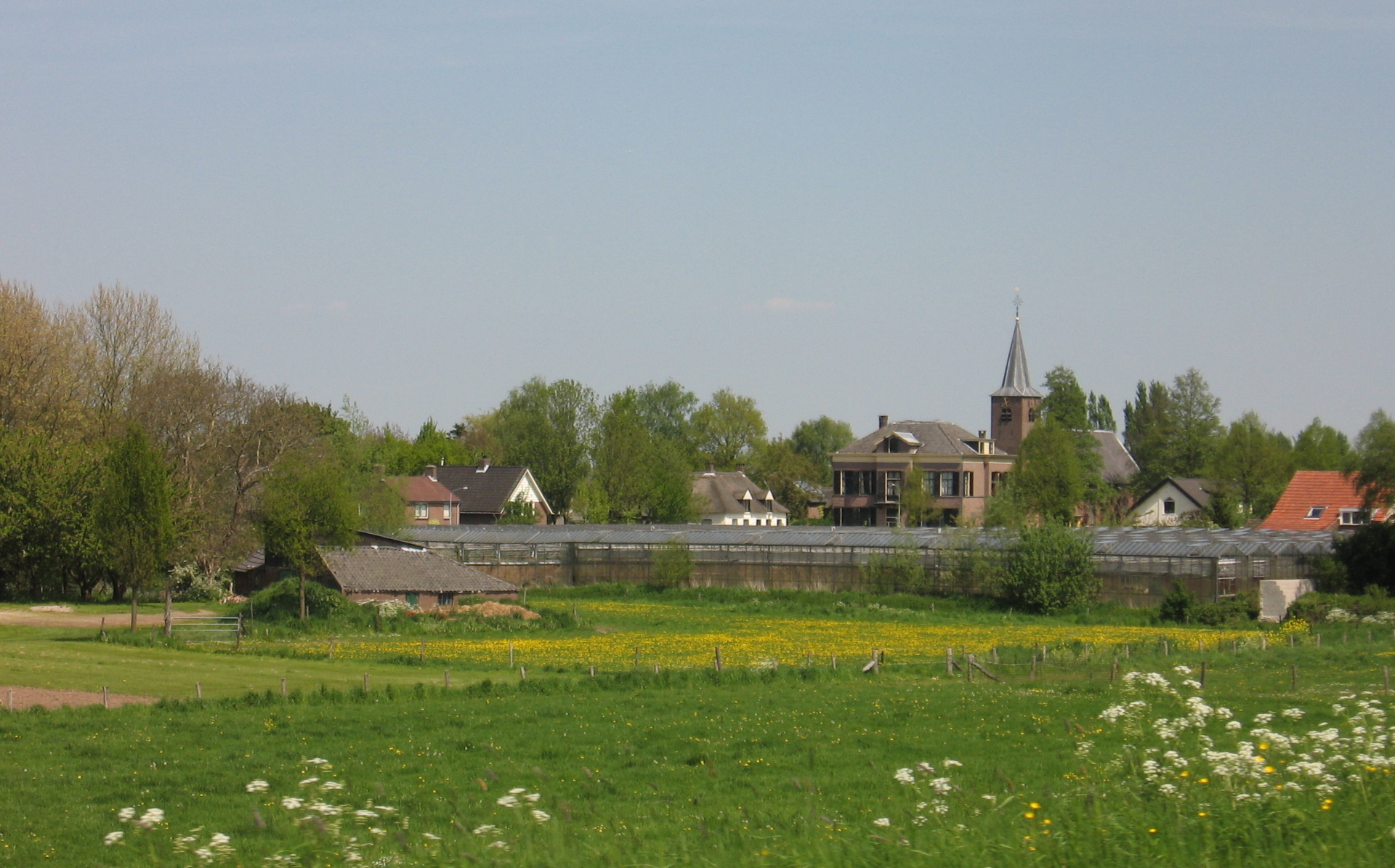 Foto van Tuil