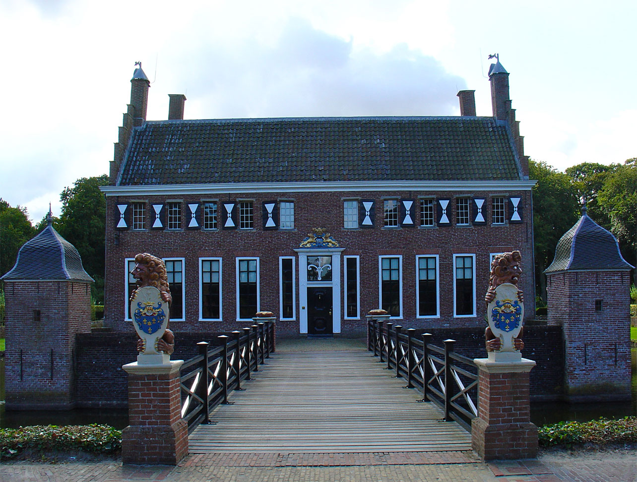 Foto van Uithuizen