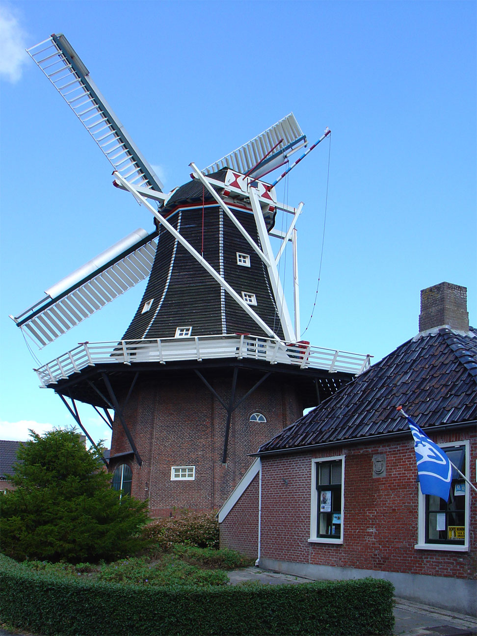 Foto van Uithuizen
