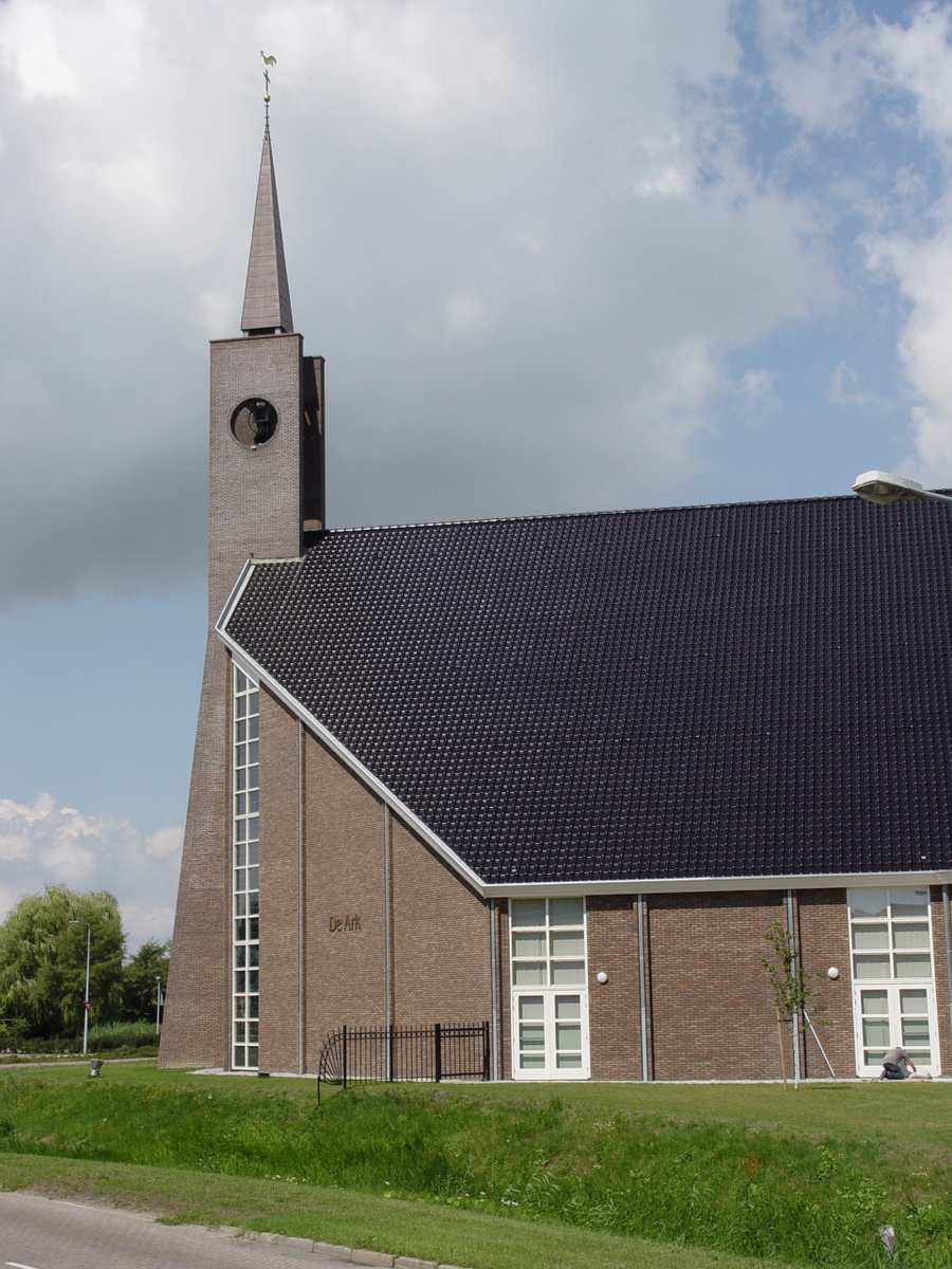Foto van Urk