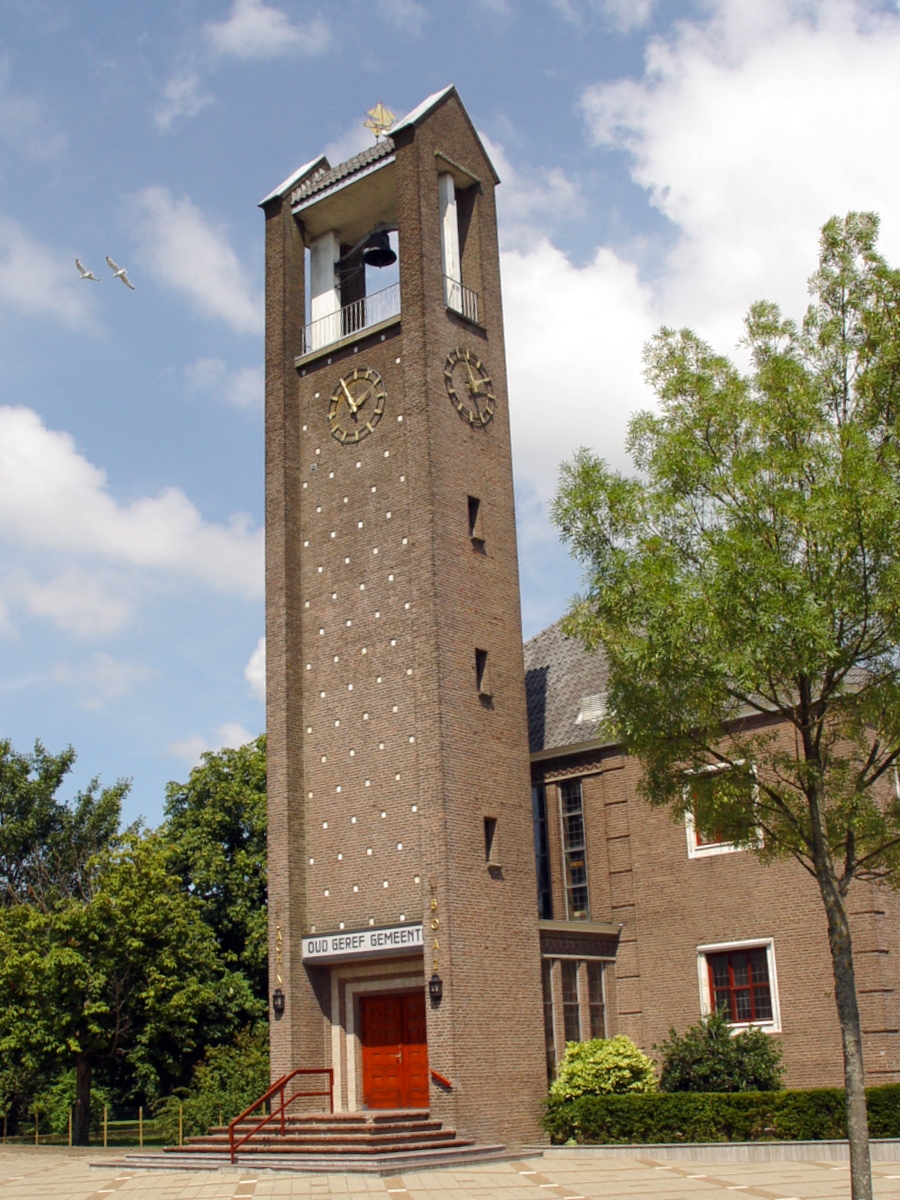 Foto van Urk