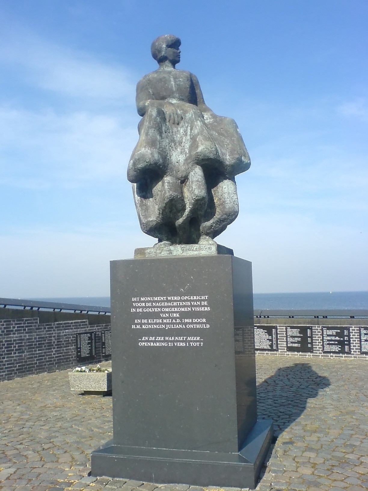 Foto van Urk