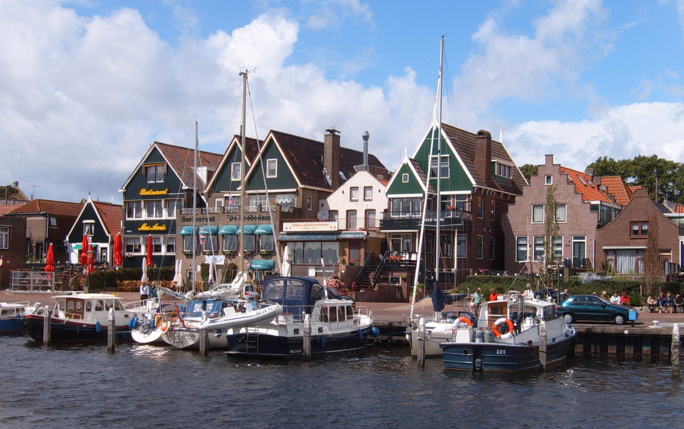 Foto van Urk