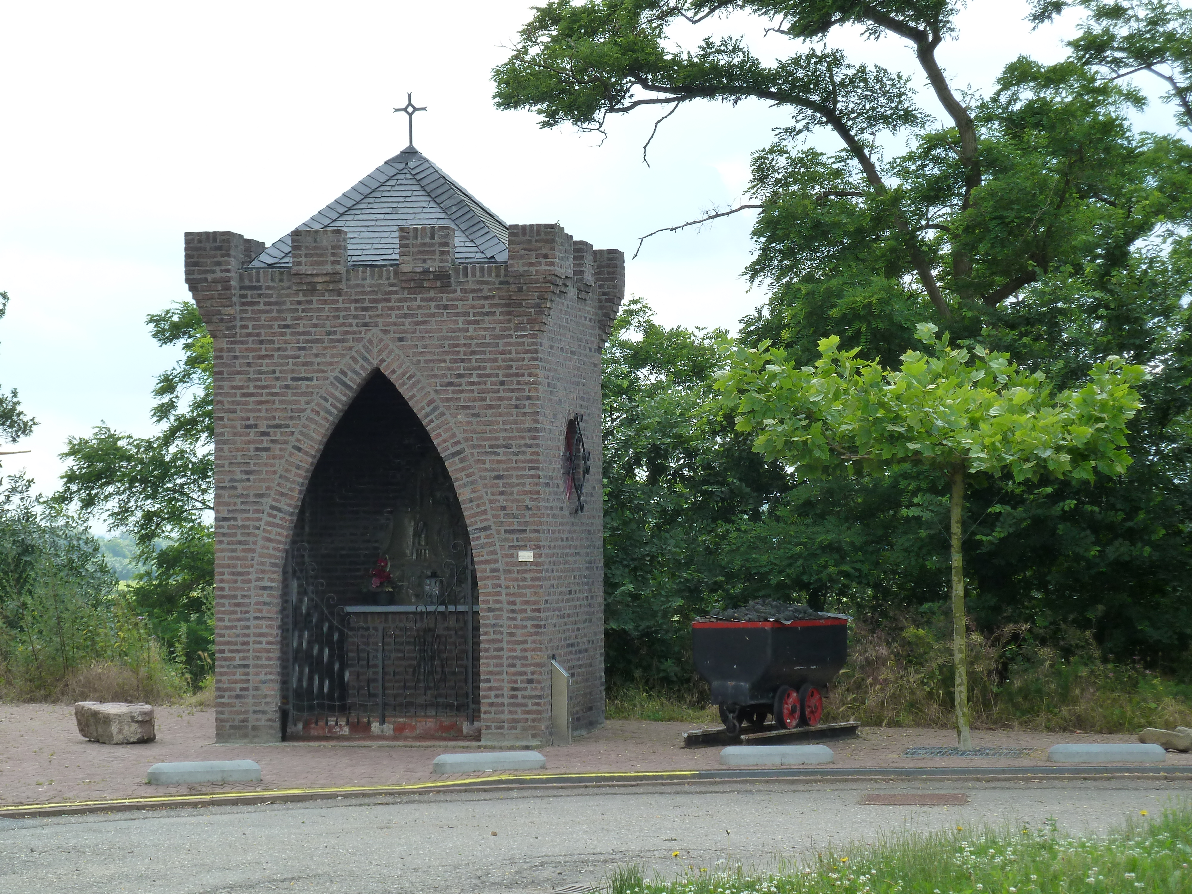 Foto van Urmond