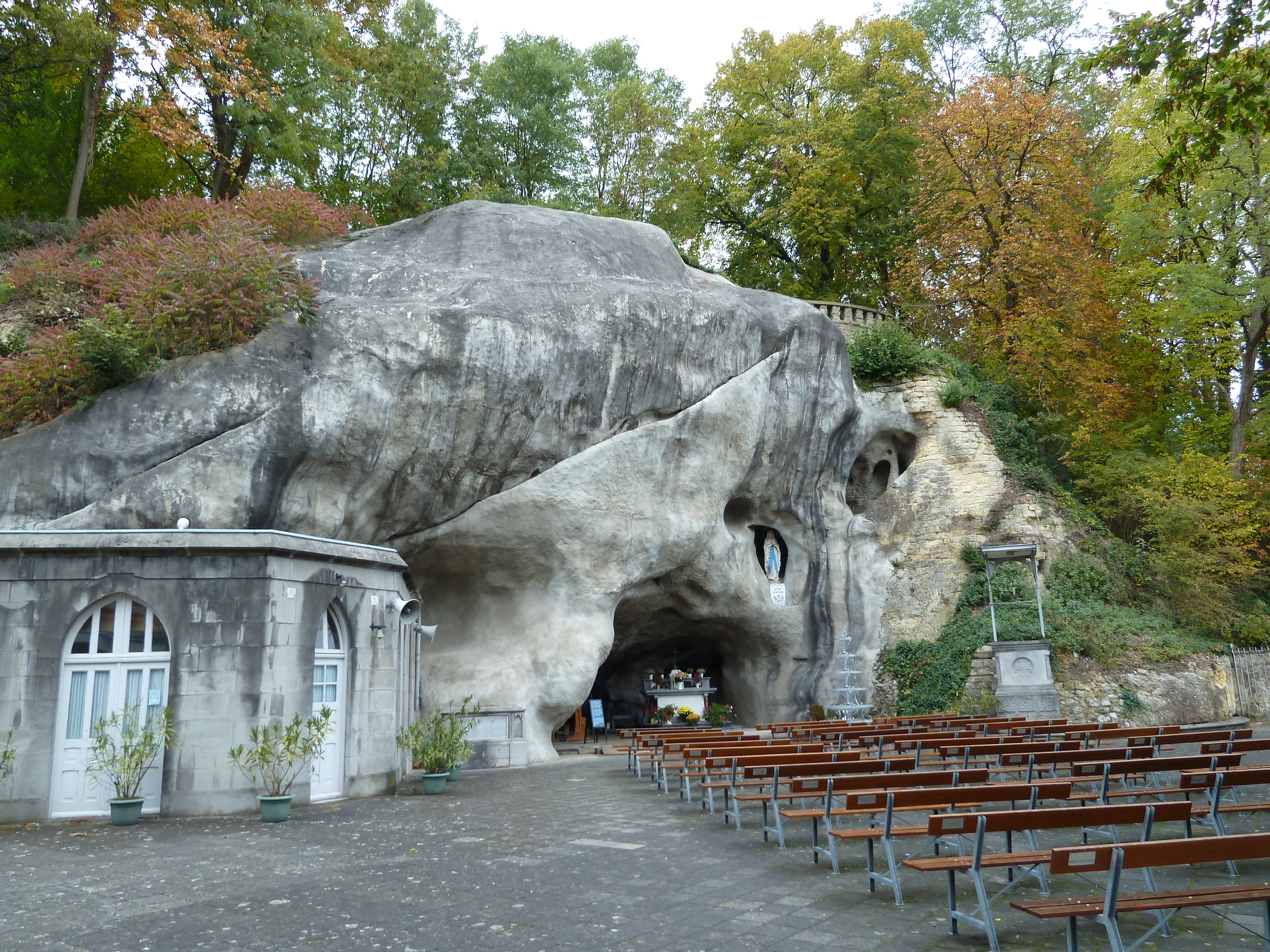 Foto van Valkenburg