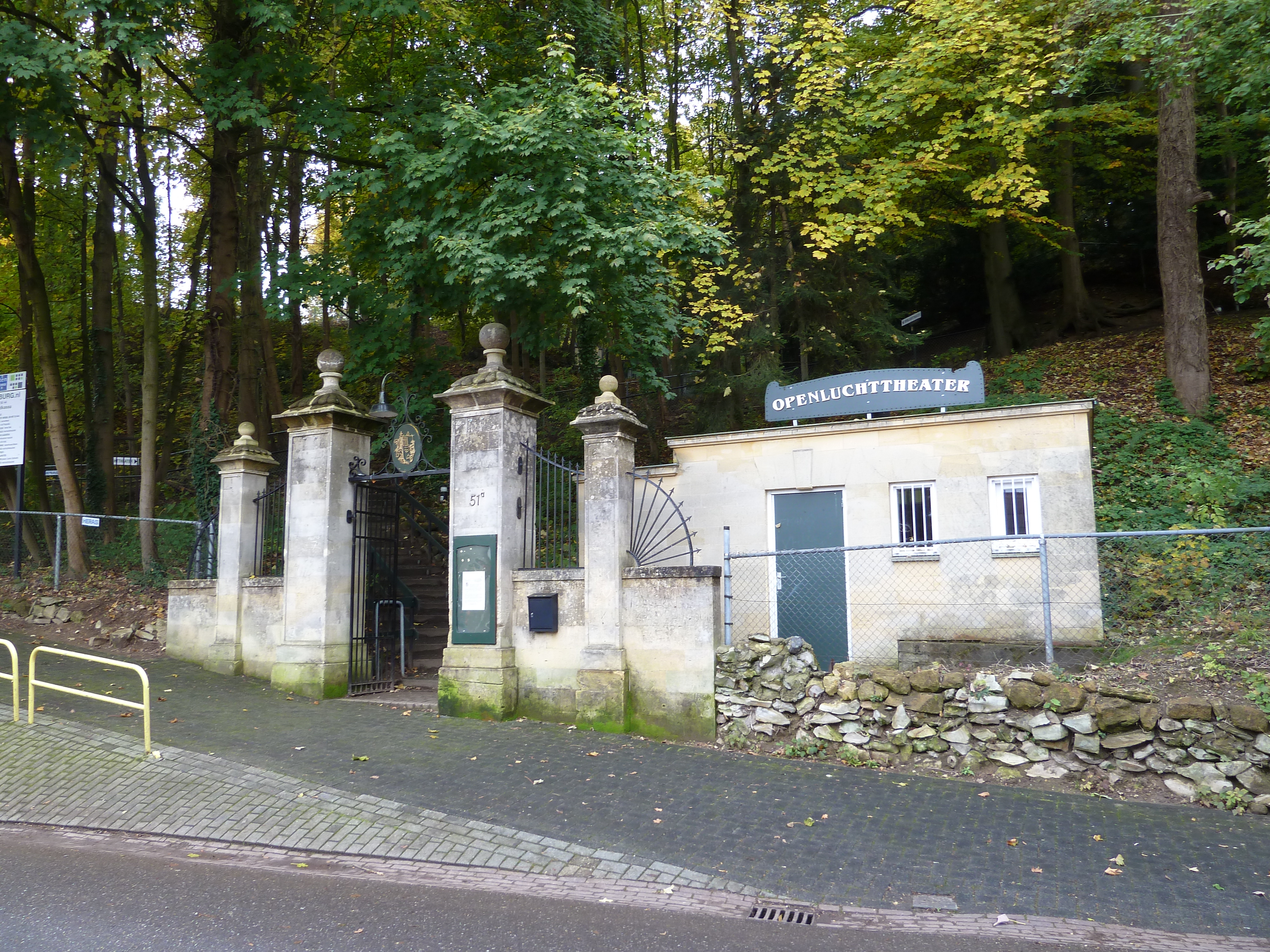 Foto van Valkenburg