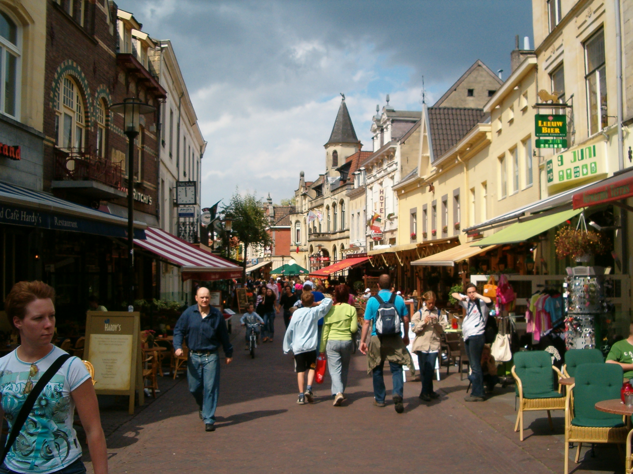 Foto van Valkenburg