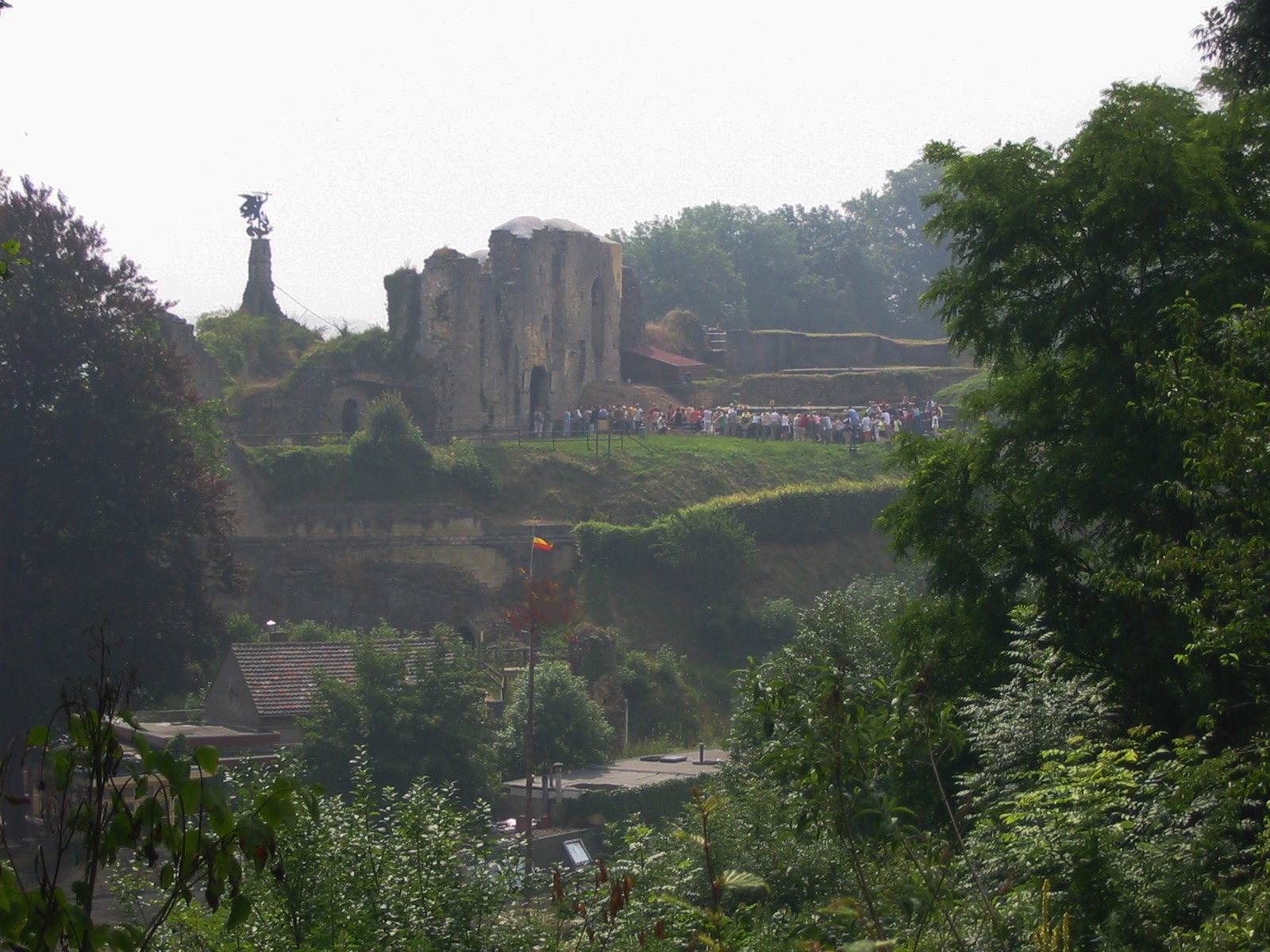 Foto van Valkenburg