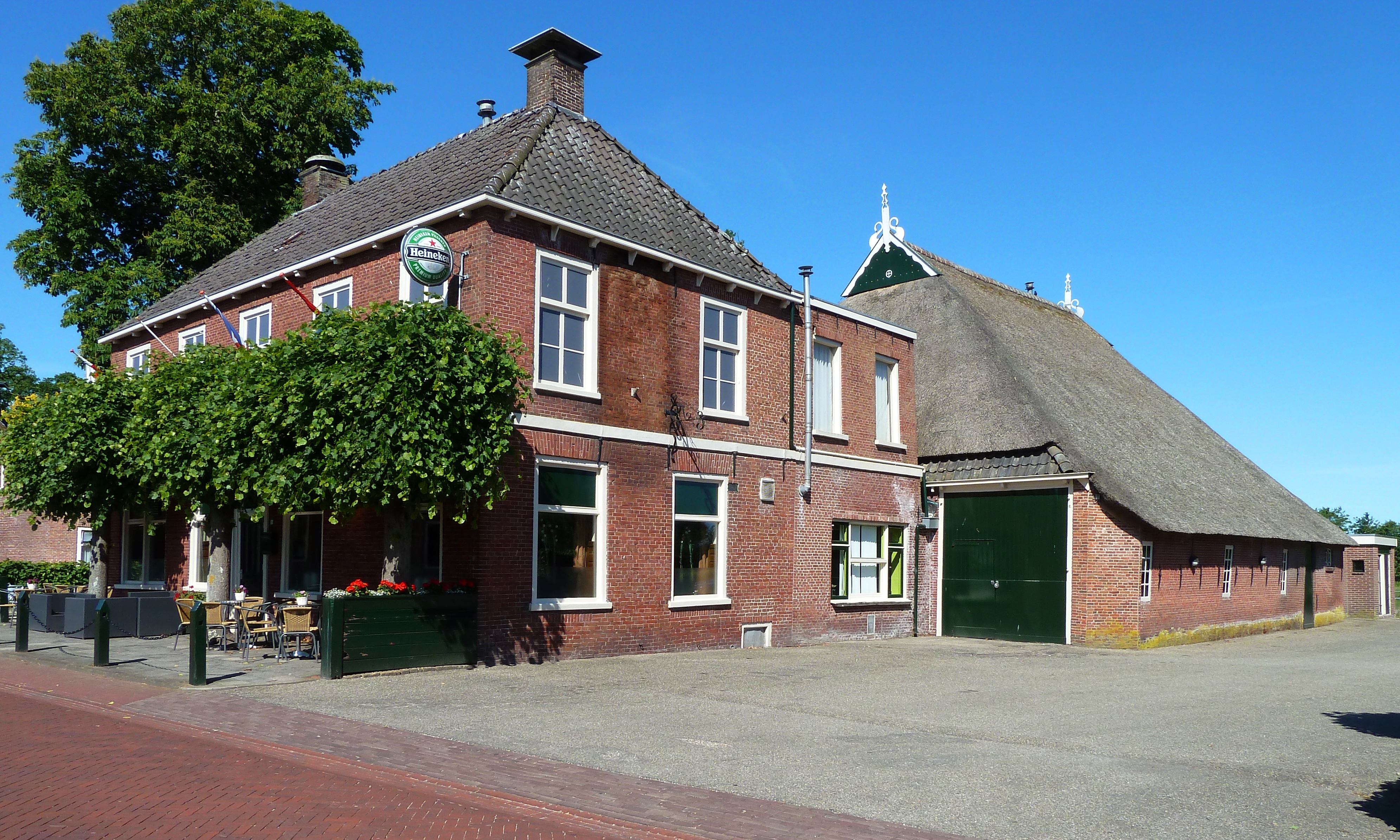 Foto van Veenklooster