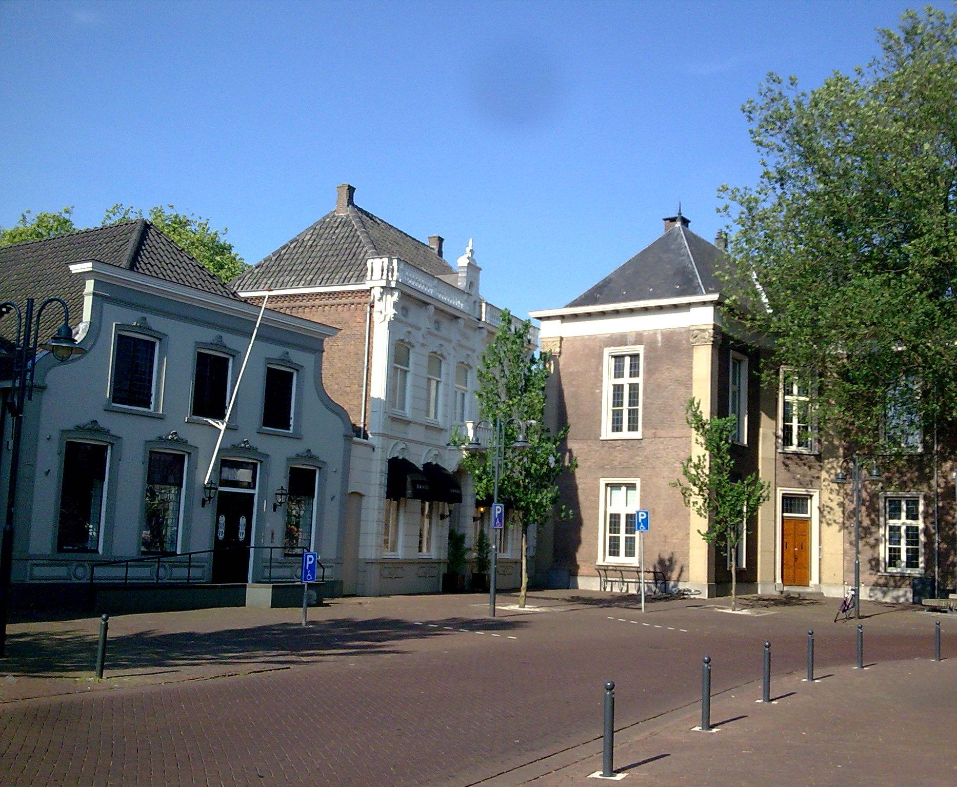 Foto van Veghel