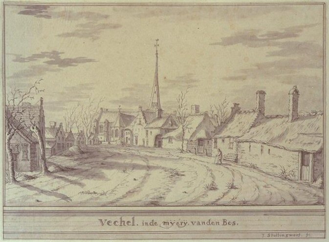 Foto van Veghel