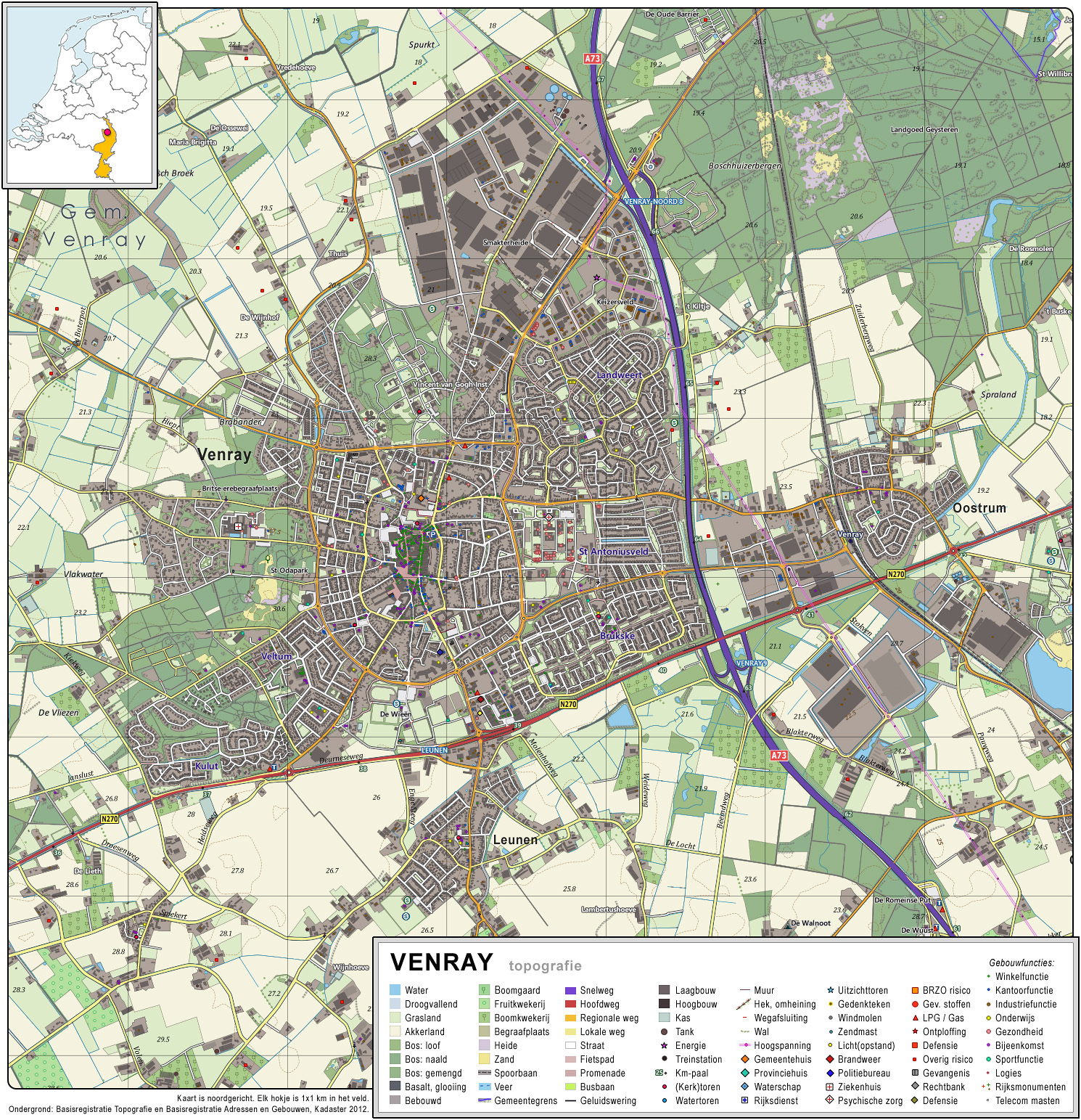 Foto van Venray