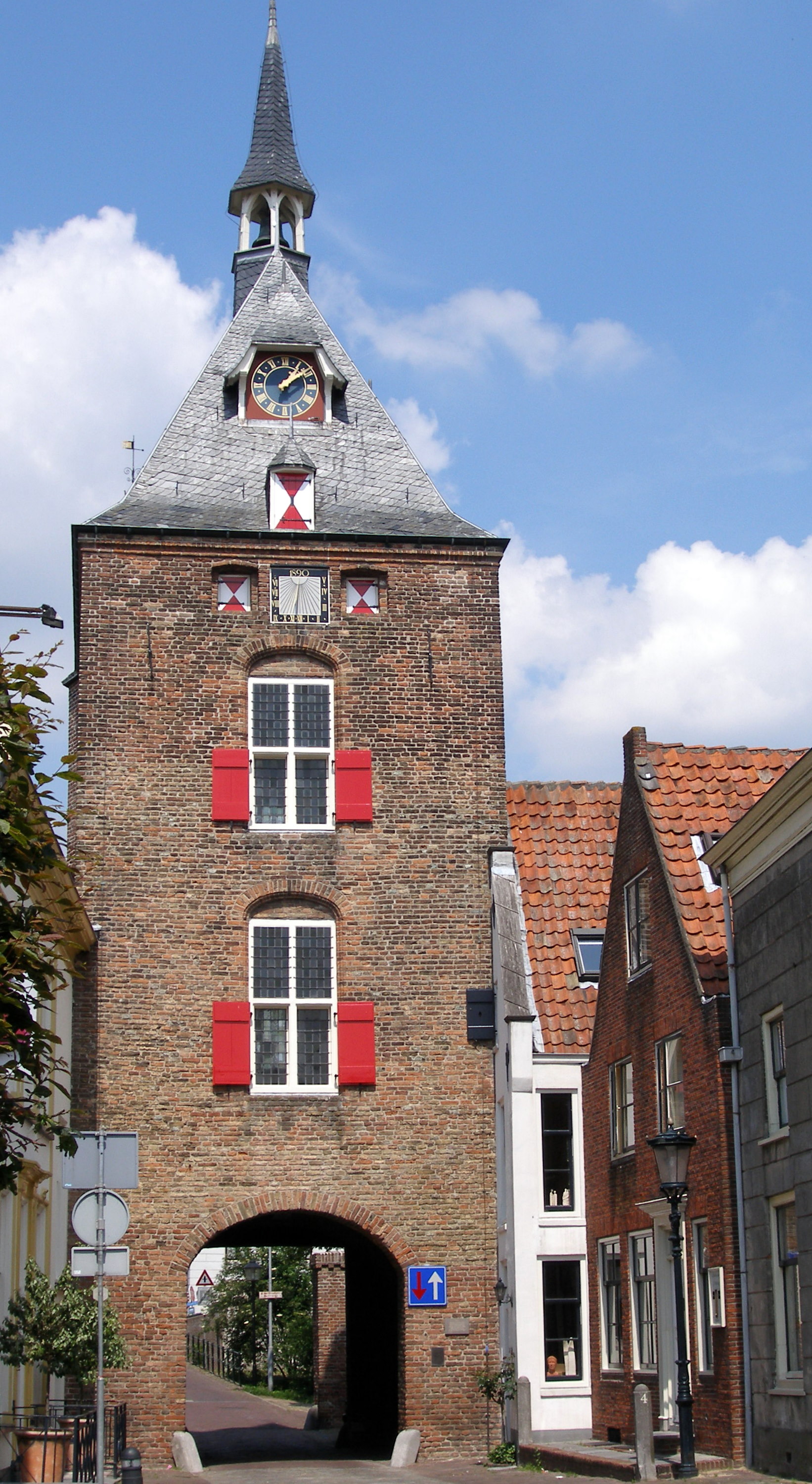 Foto van Vianen