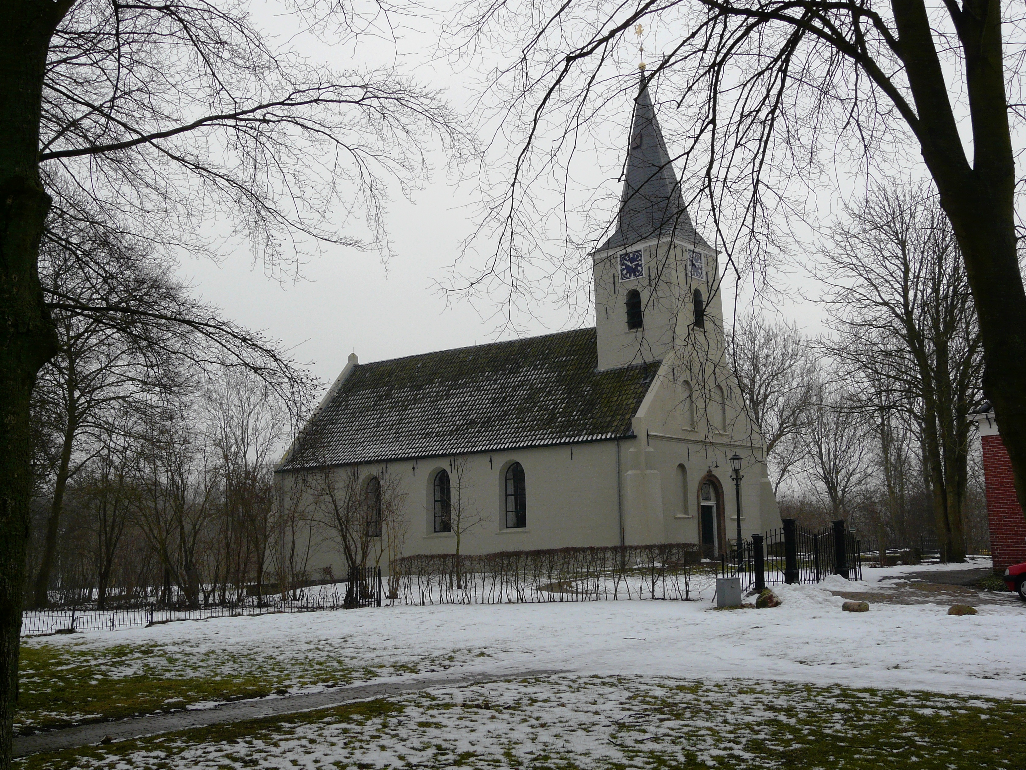 Foto van Vierhuizen