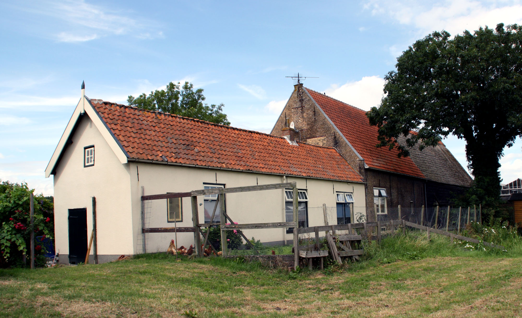 Foto van Vierpolders