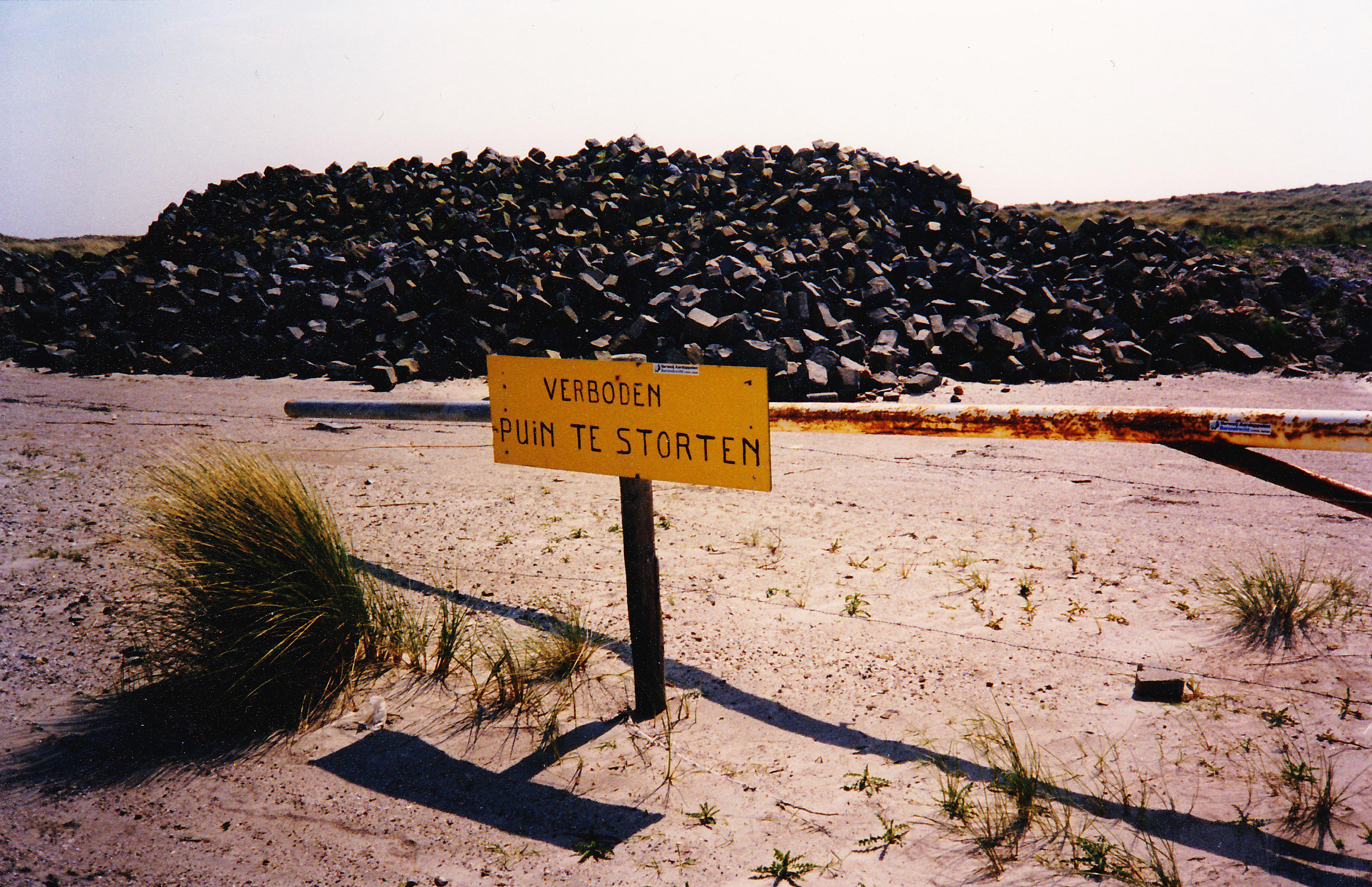 Foto van Vlieland