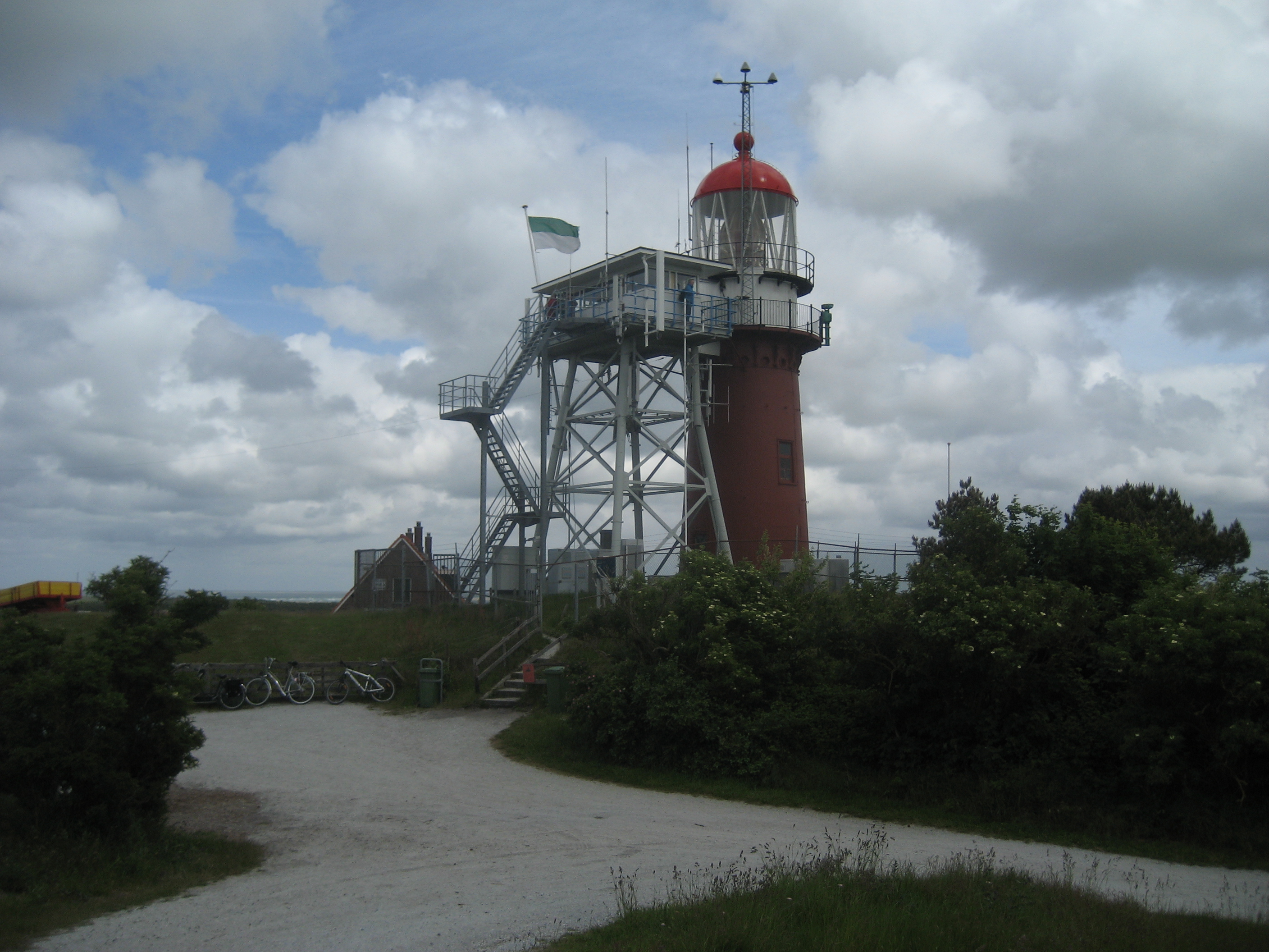 Foto van Vlieland