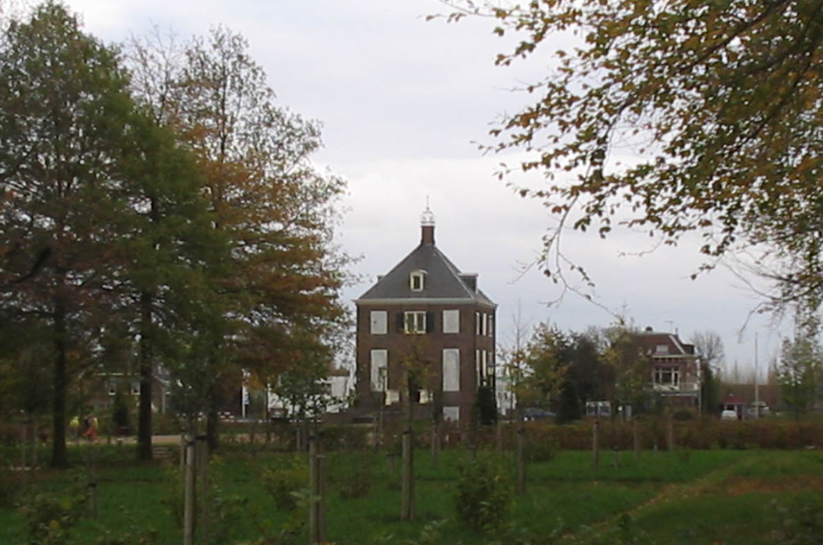 Foto van Voorburg