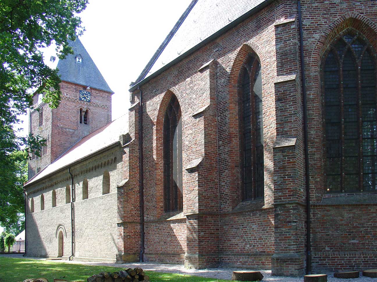 Foto van Vries